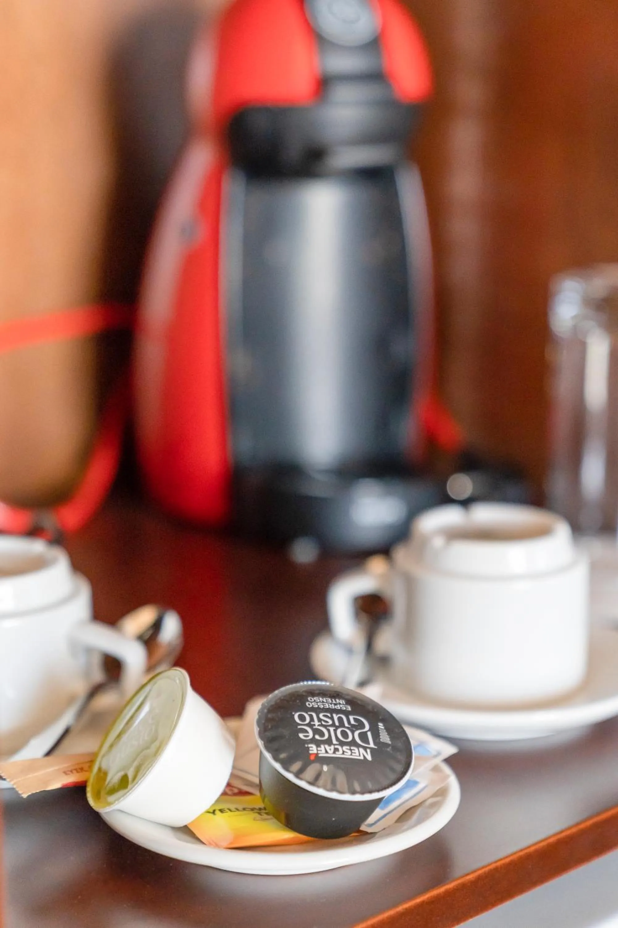 Coffee/tea facilities in Agia Markella