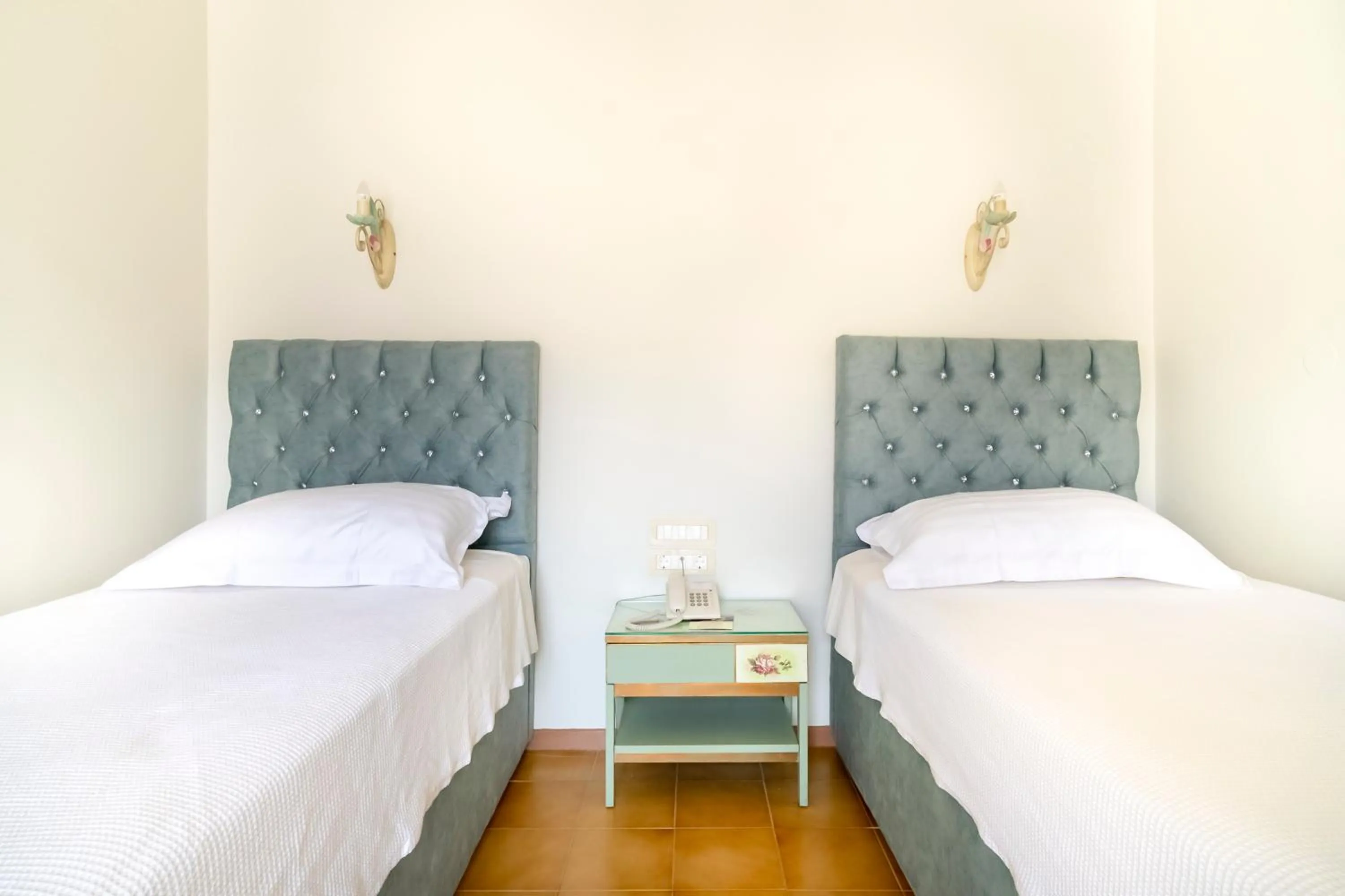 Bed in Agia Markella