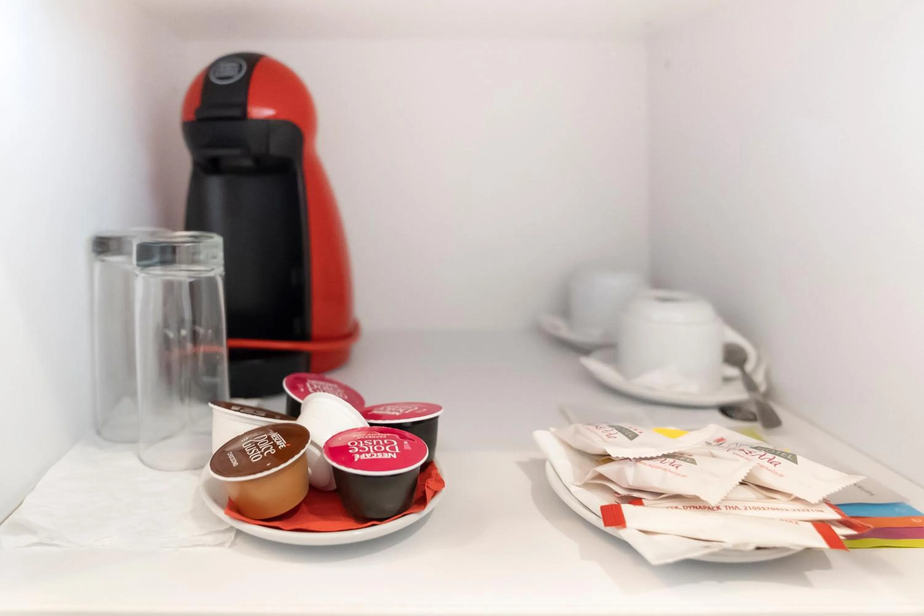 Coffee/tea facilities in Agia Markella