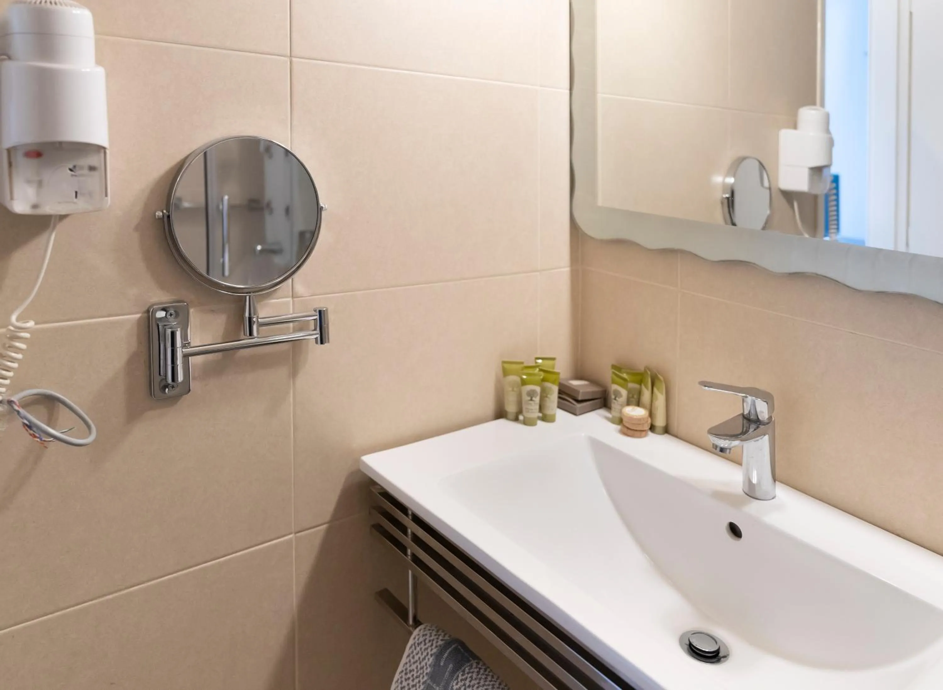 Bathroom in Agia Markella