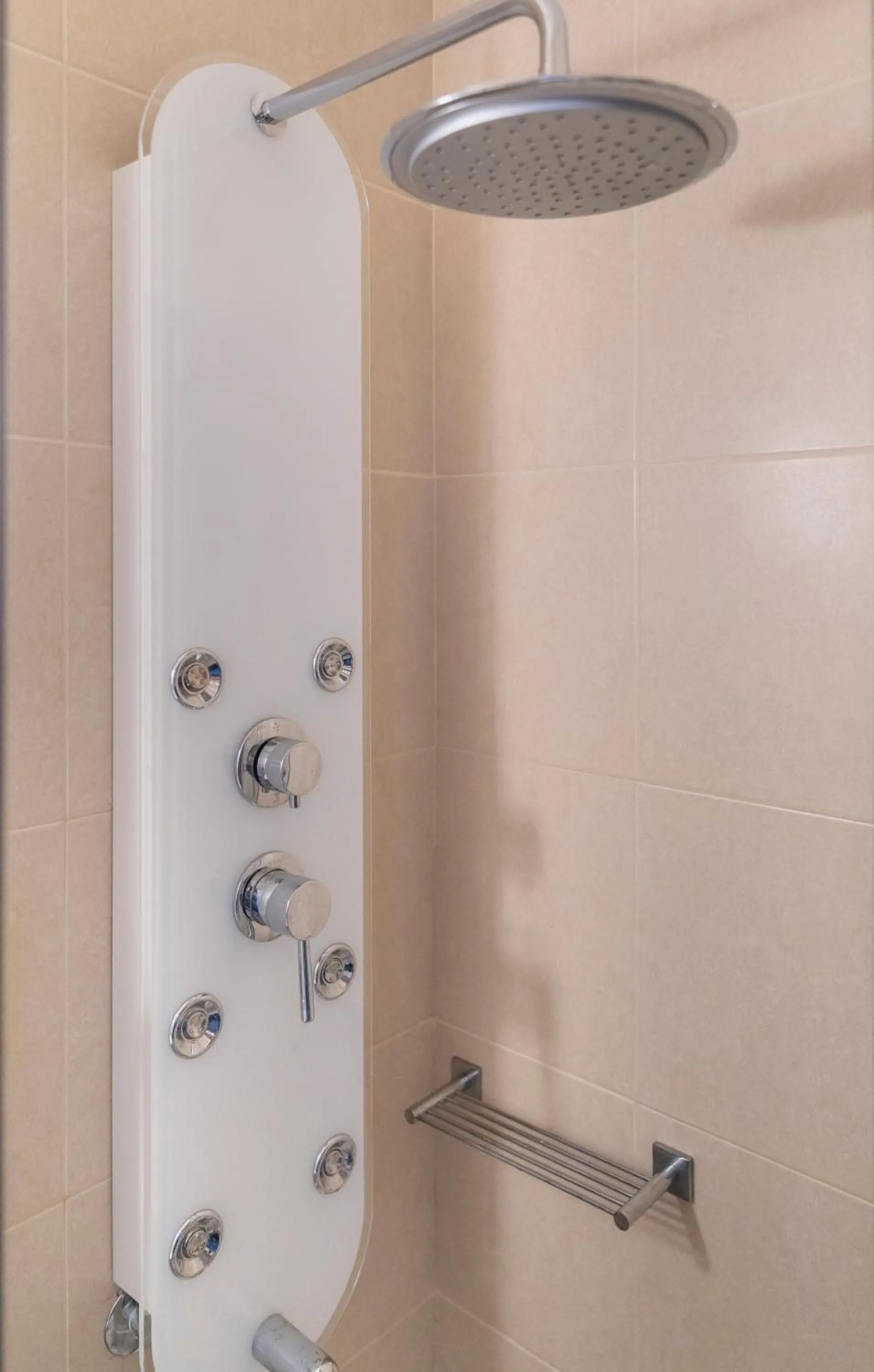 Shower in Agia Markella