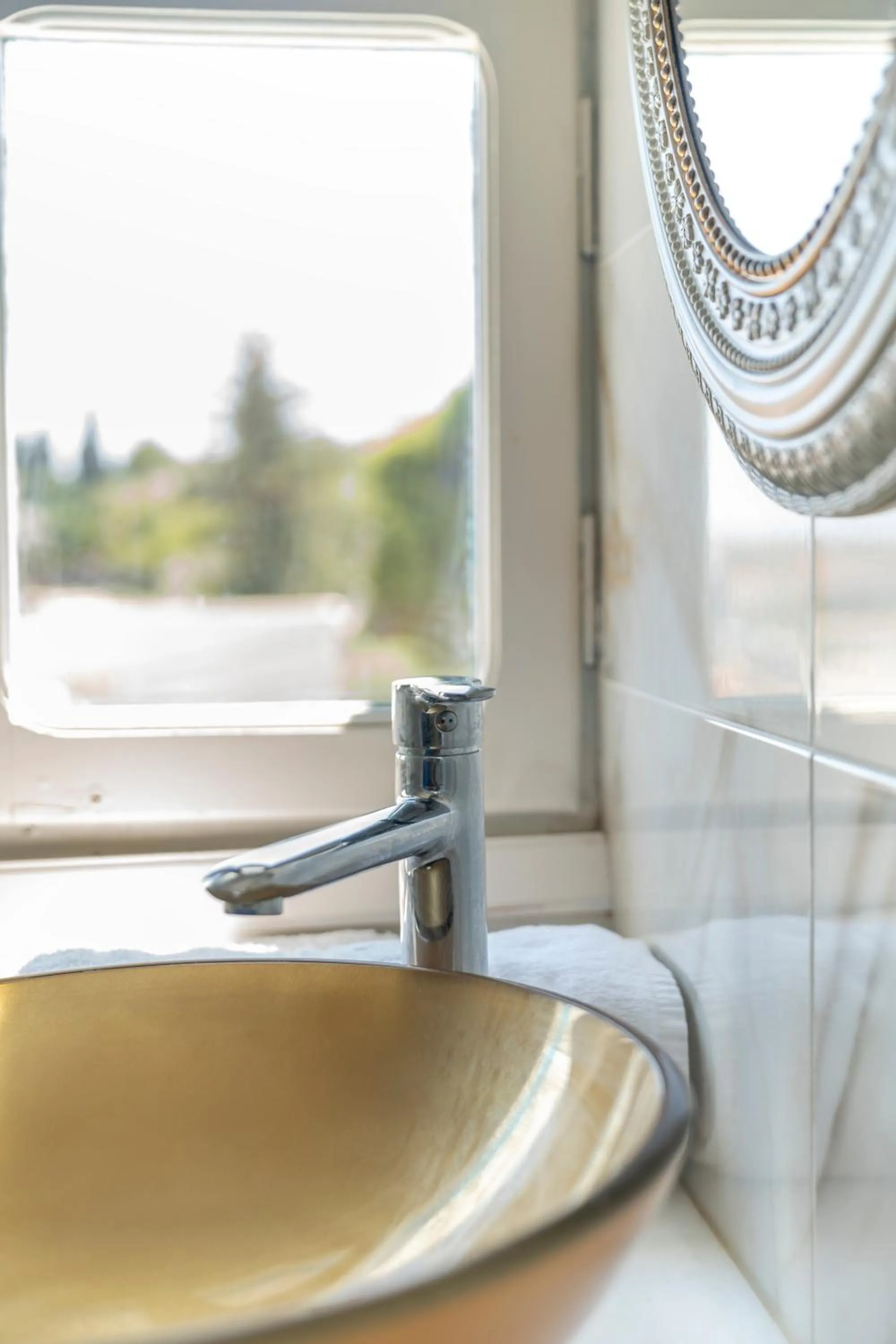 Bathroom in Agia Markella