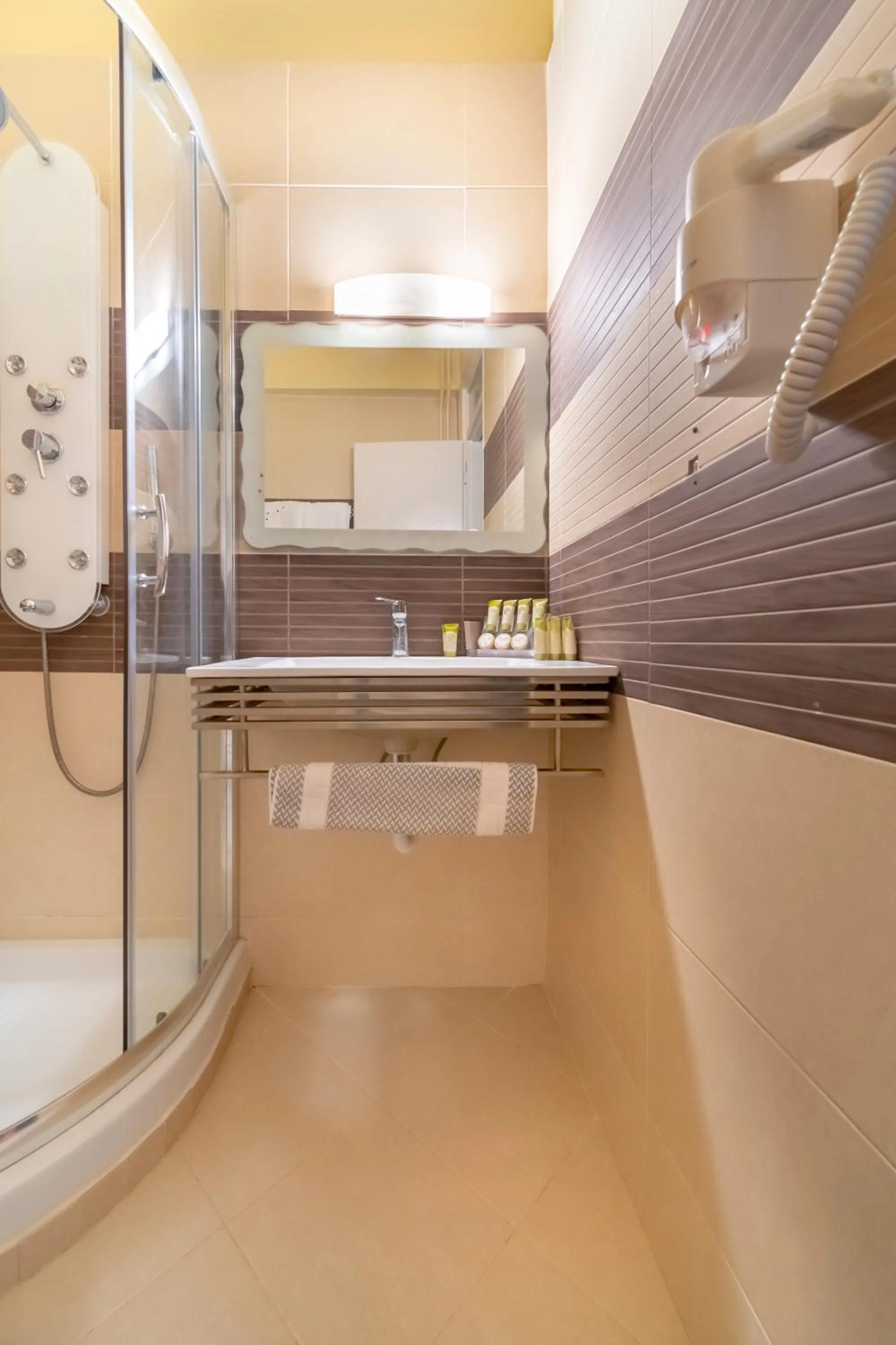 Bathroom in Agia Markella