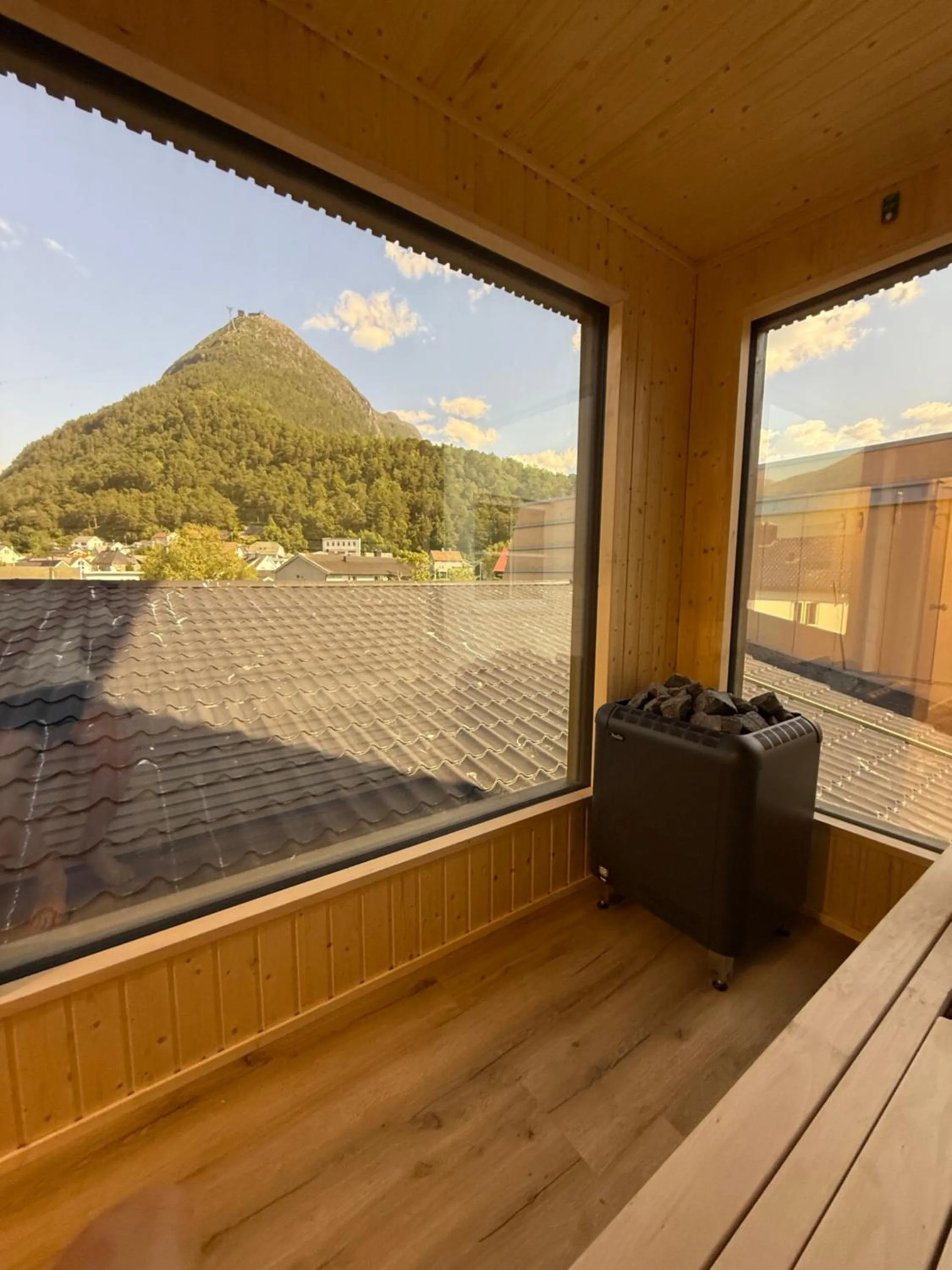 Sauna in Grand Hotel - by Classic Norway Hotels