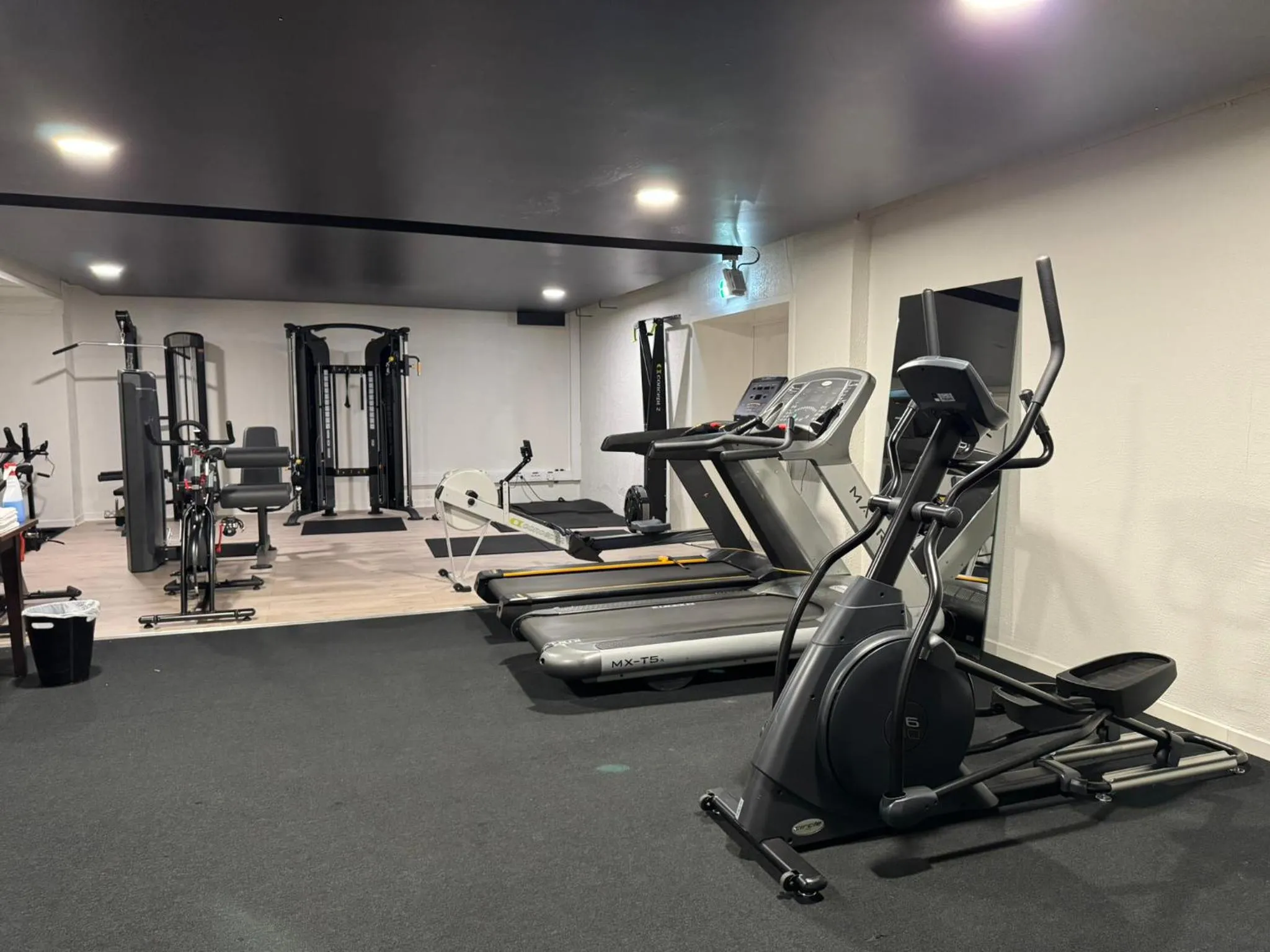 Fitness centre/facilities in Grand Hotel - by Classic Norway Hotels