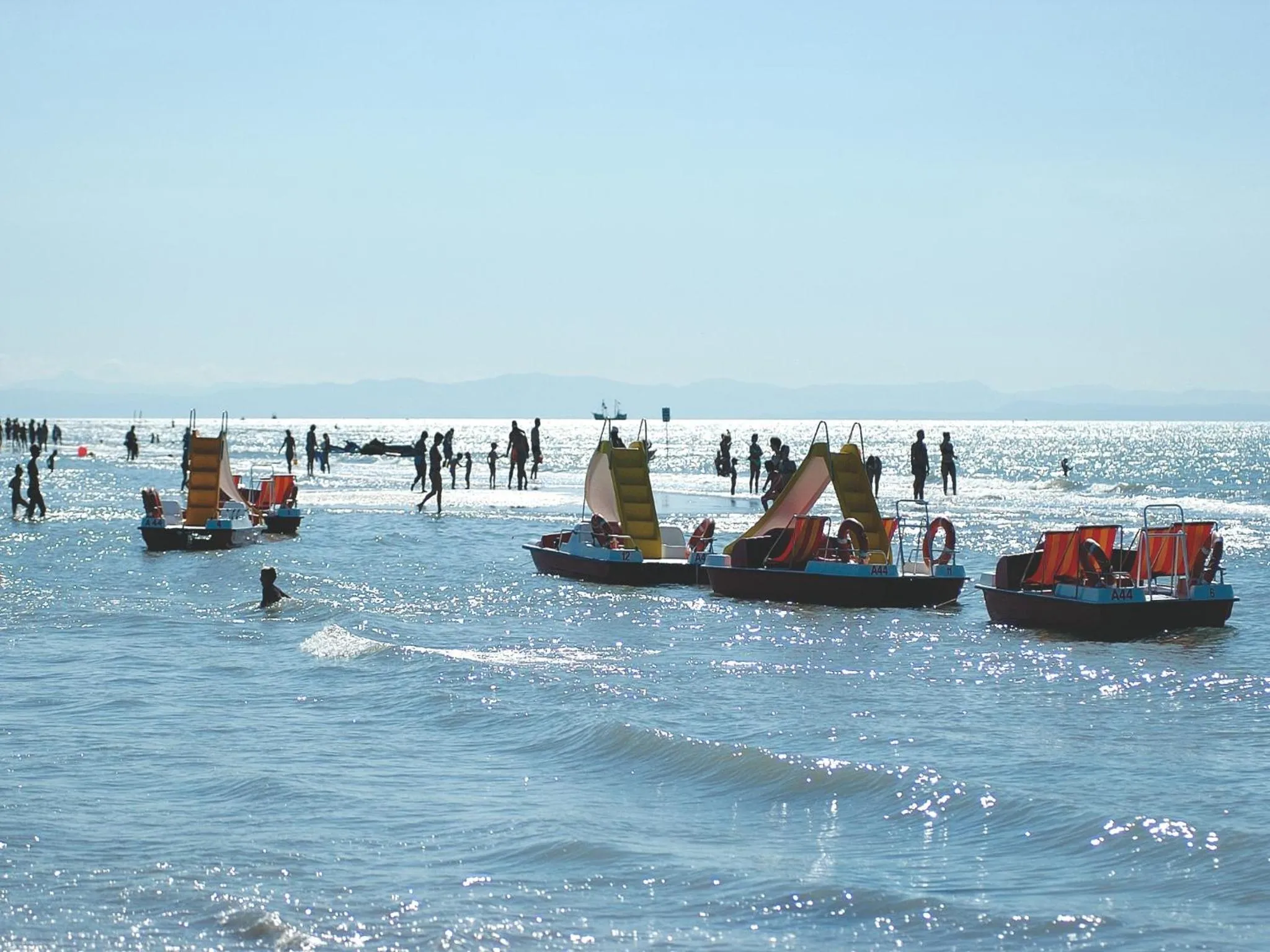 Day in Olimpia Hotel & Aparthotel