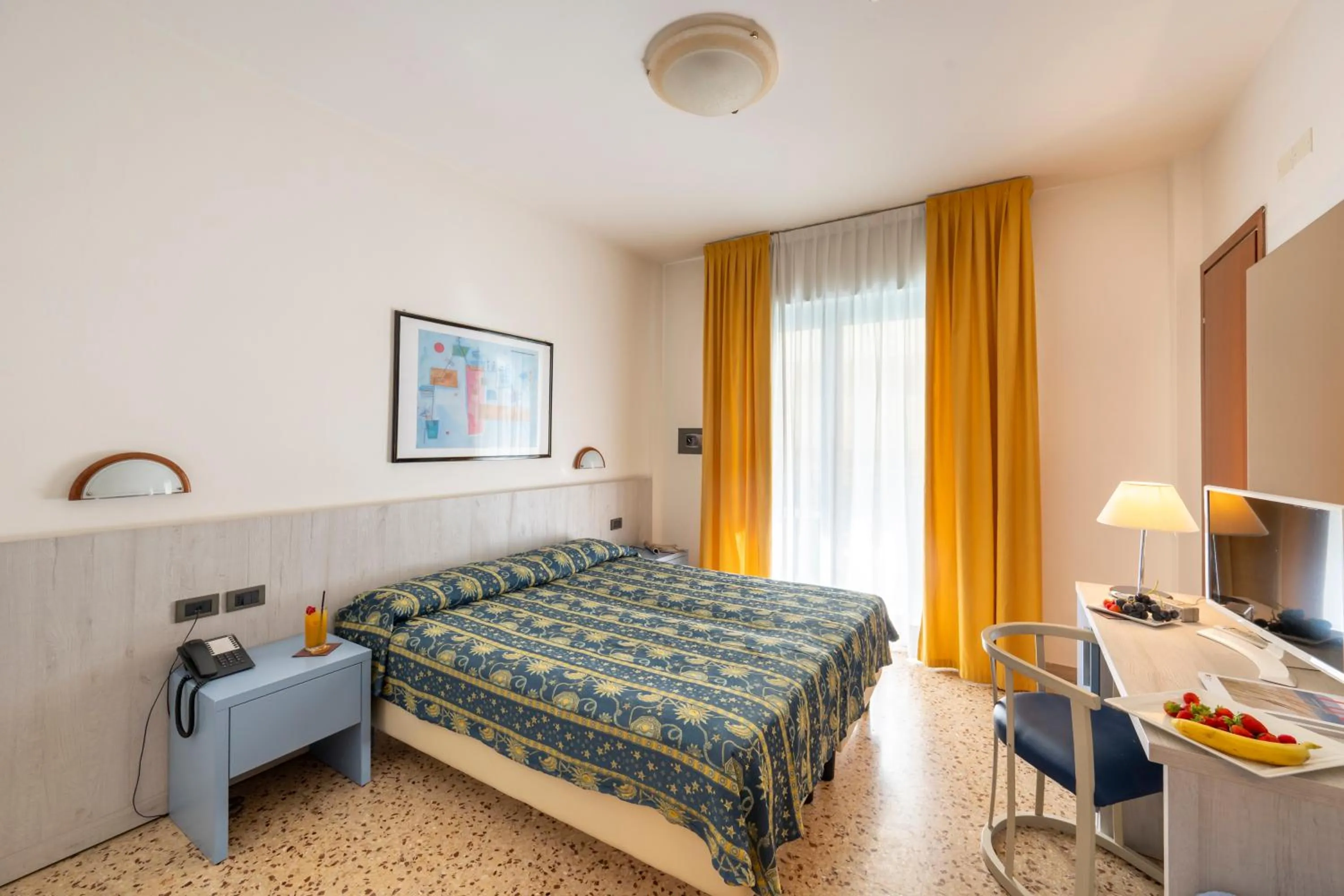 Bed in Olimpia Hotel & Aparthotel