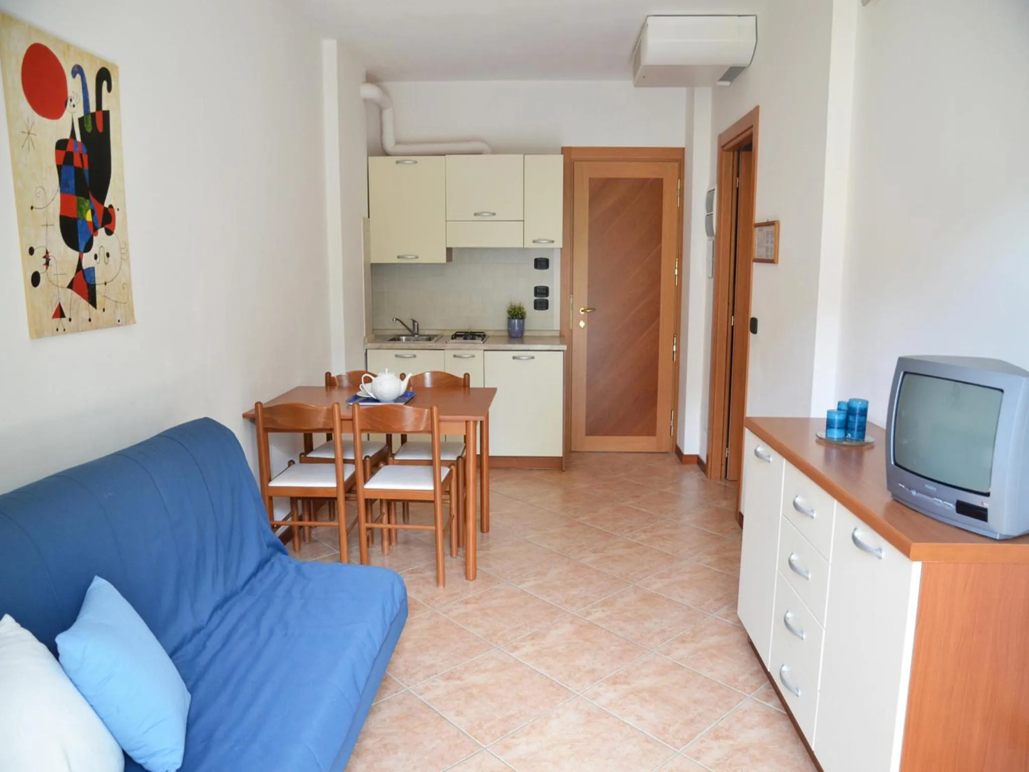 Communal lounge/ TV room in Olimpia Hotel & Aparthotel