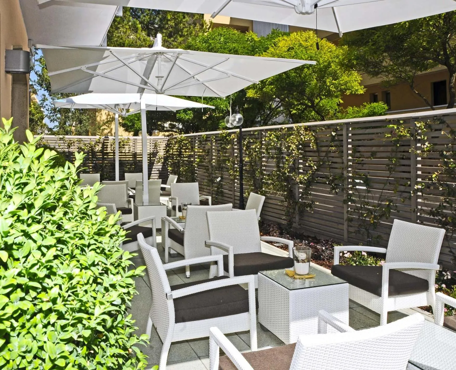 Restaurant/places to eat in Olimpia Hotel & Aparthotel