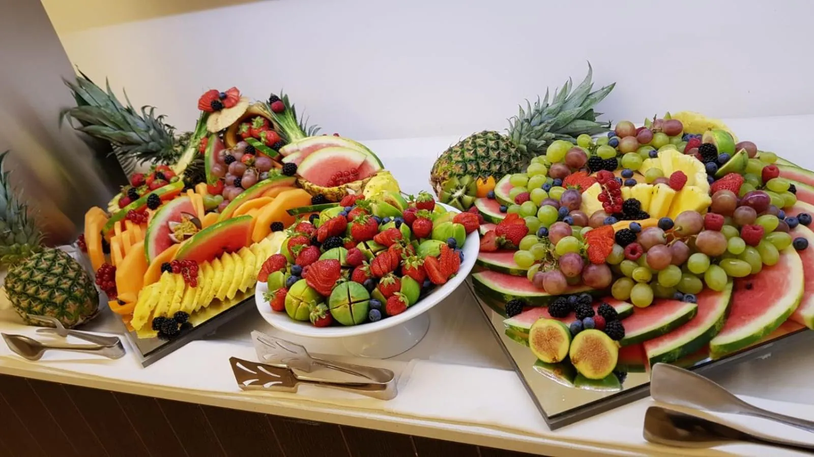 Food and drinks in Olimpia Hotel & Aparthotel