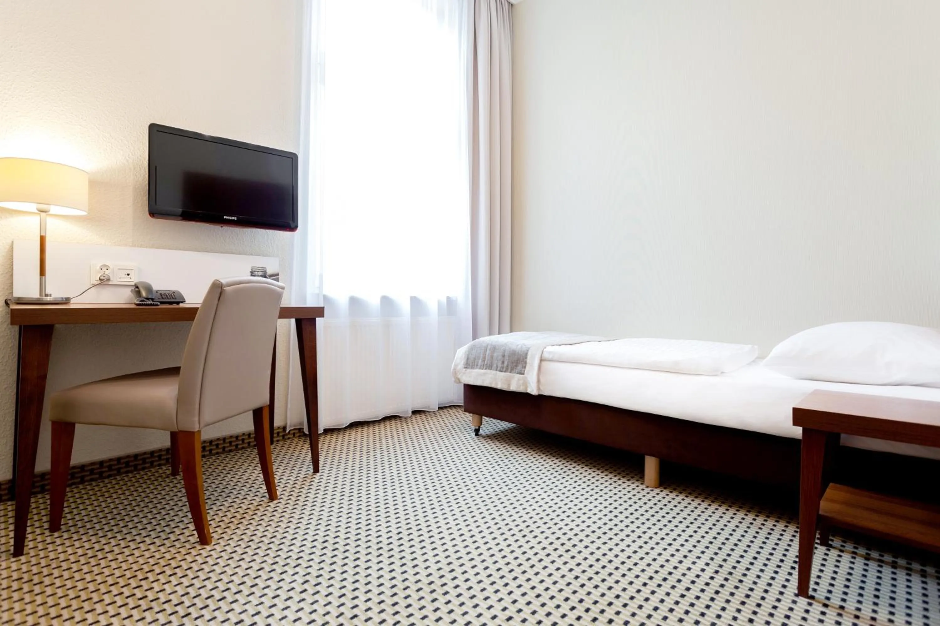 Photo of the whole room, Bed in Jantar Hotel & SPA by Zdrojowa