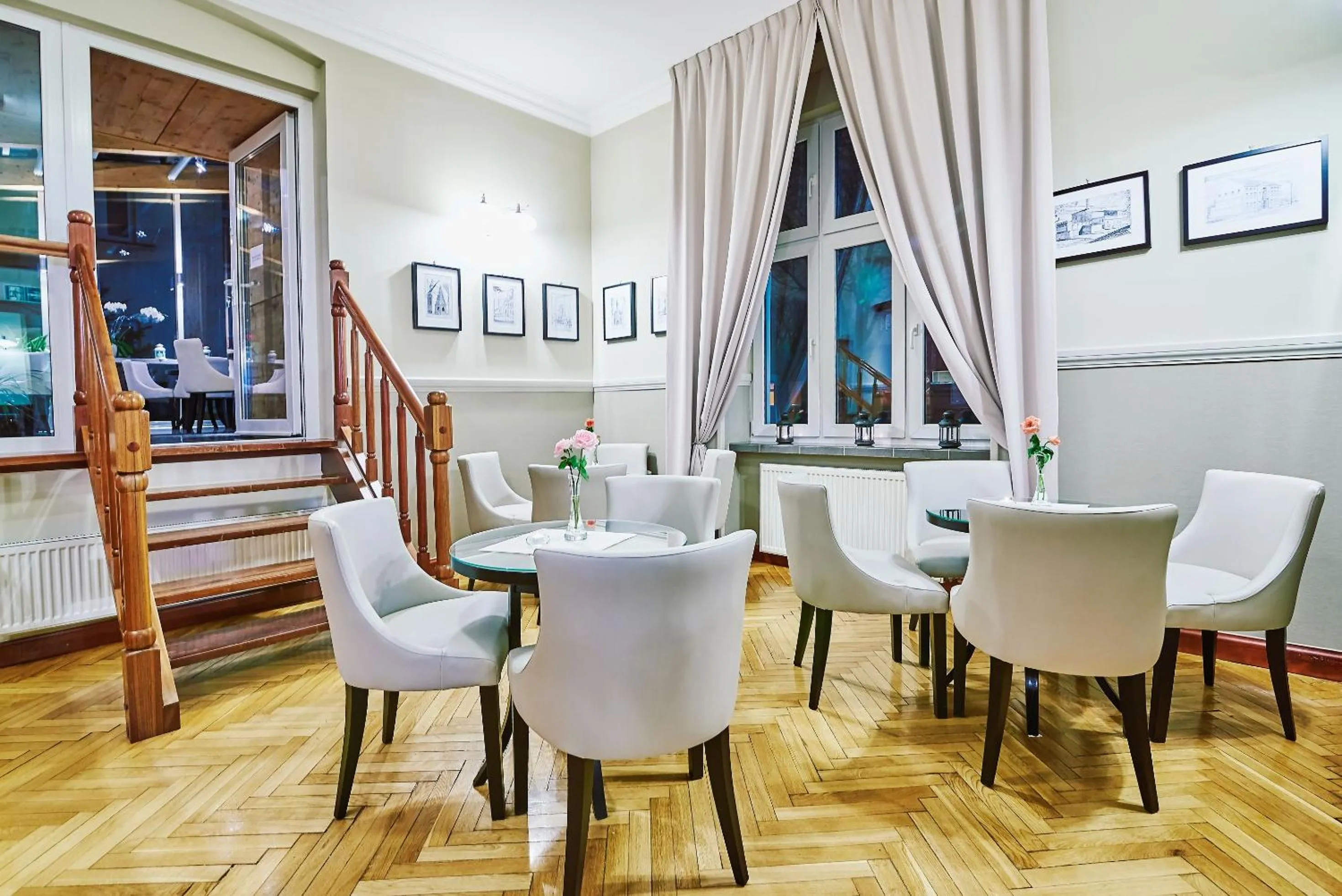 Restaurant/places to eat in Jantar Hotel & SPA by Zdrojowa