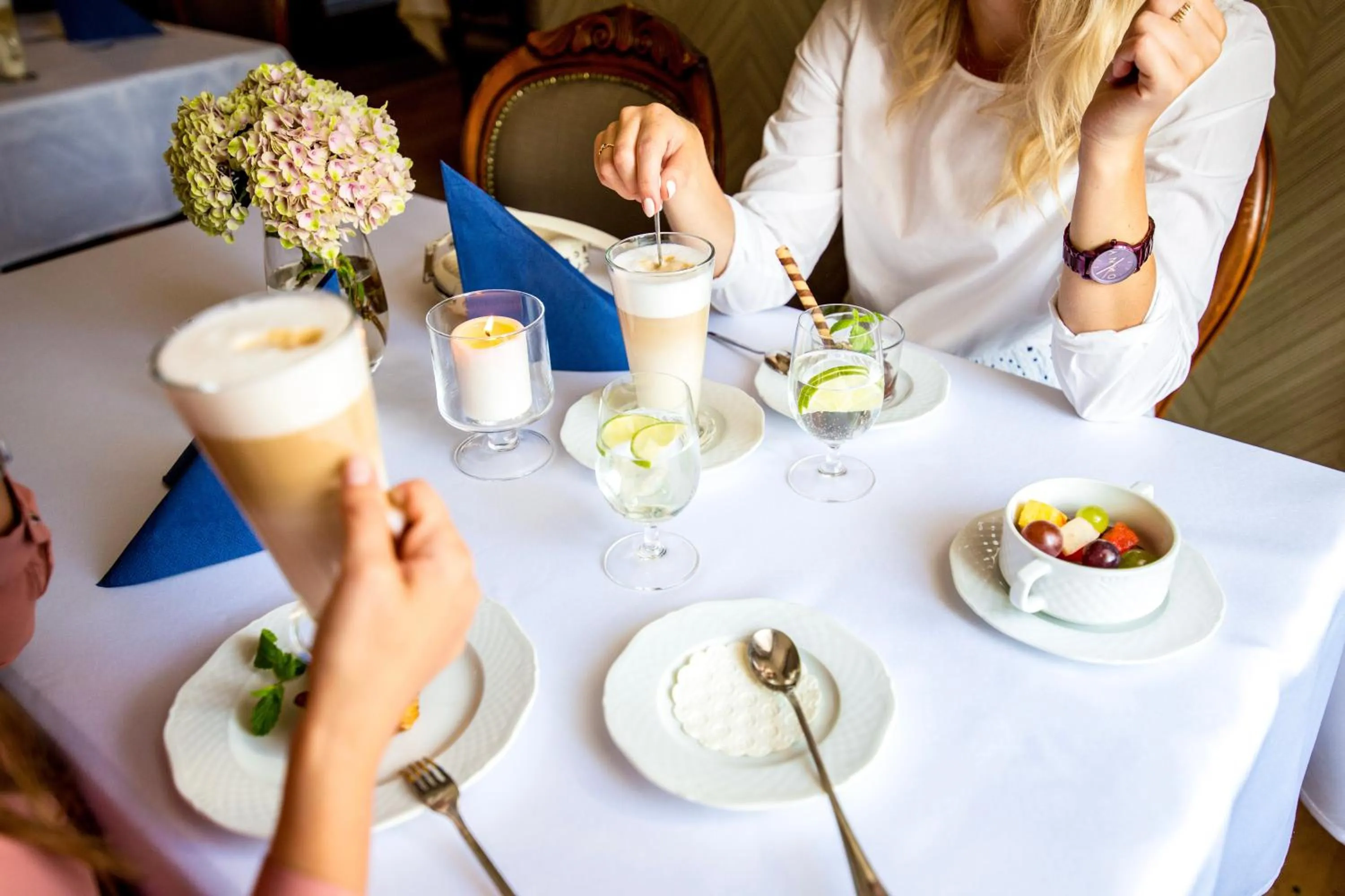 Restaurant/places to eat in Jantar Hotel & SPA by Zdrojowa