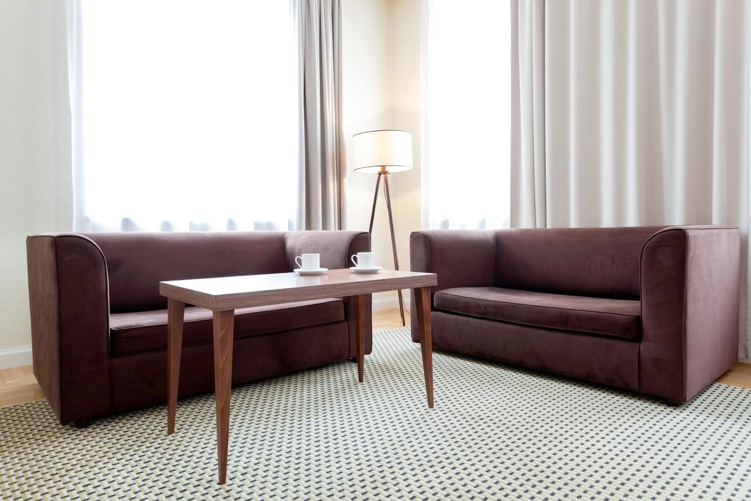 Living room in Jantar Hotel & SPA by Zdrojowa