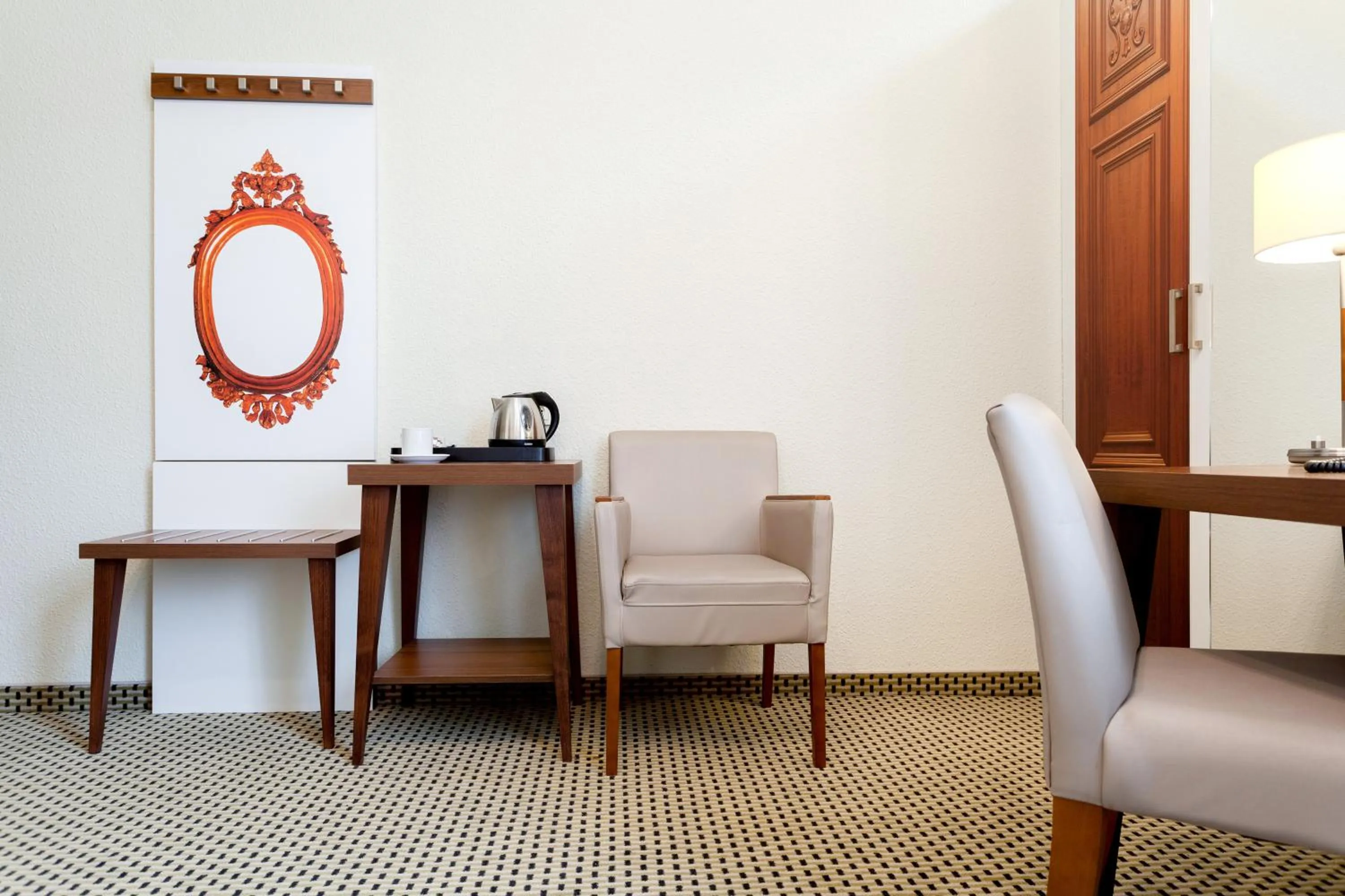 Photo of the whole room in Jantar Hotel & SPA by Zdrojowa