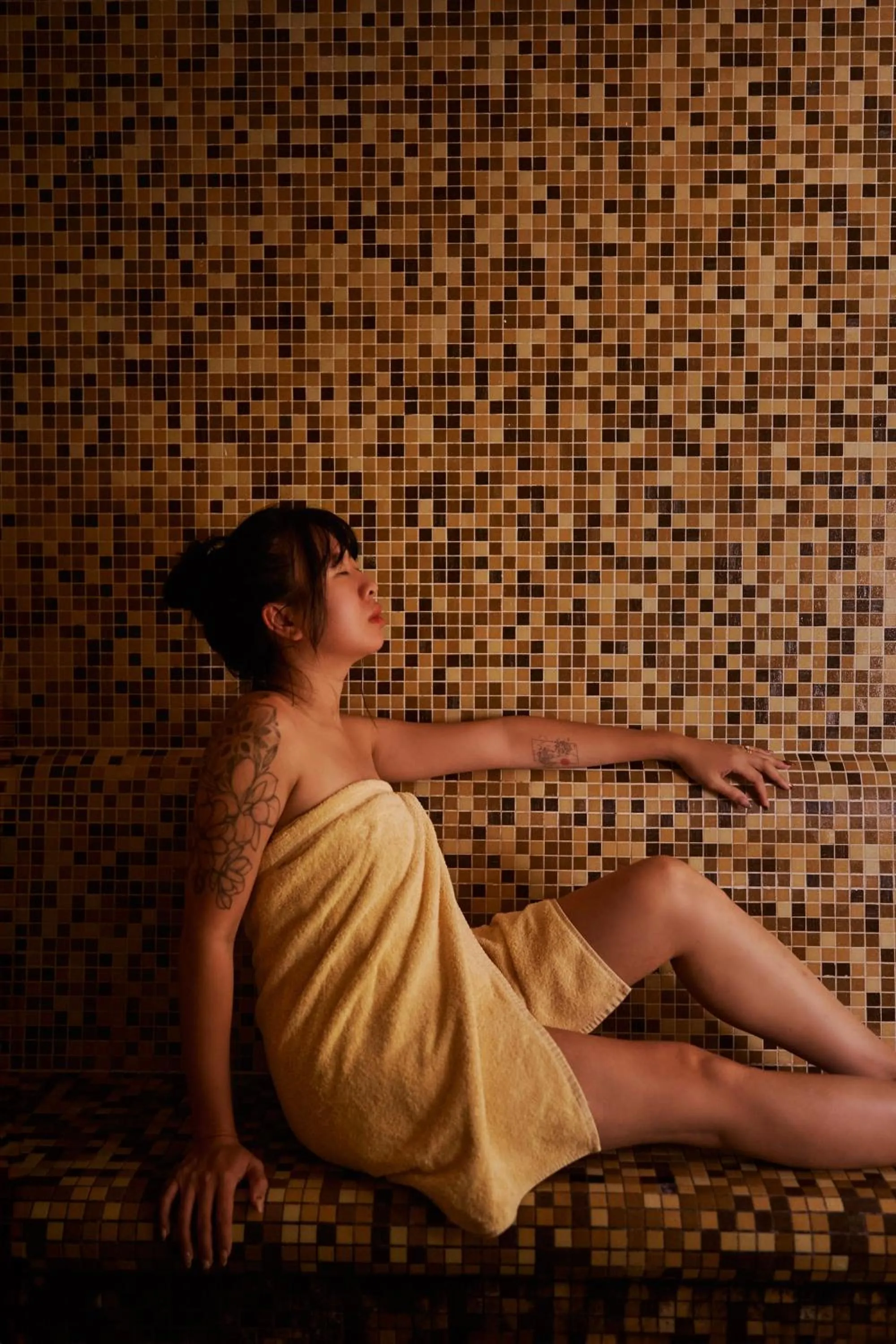 Spa and wellness centre/facilities in Jantar Hotel & SPA by Zdrojowa