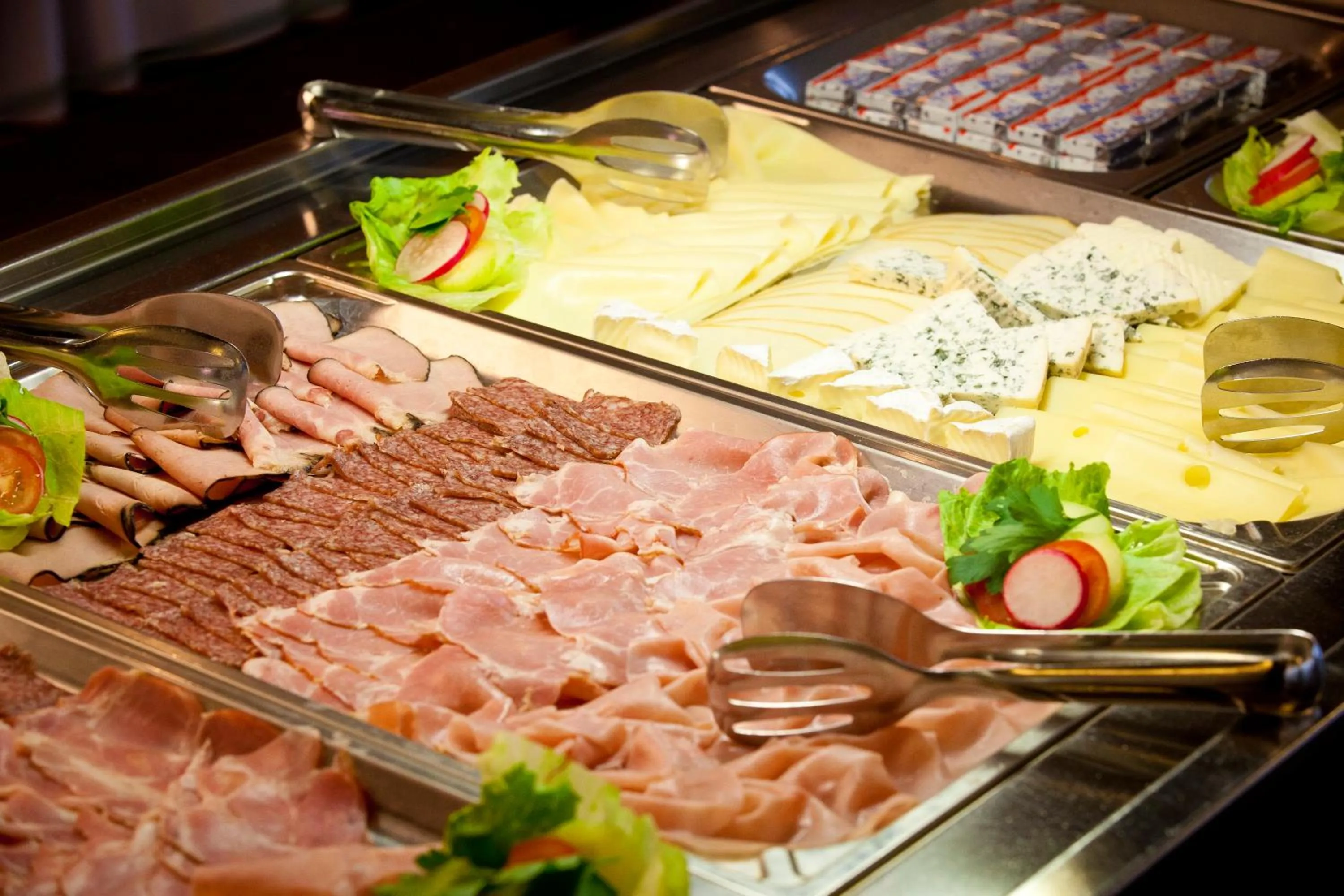 Food close-up in Hotel Park