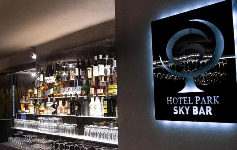 Lounge or bar in Hotel Park