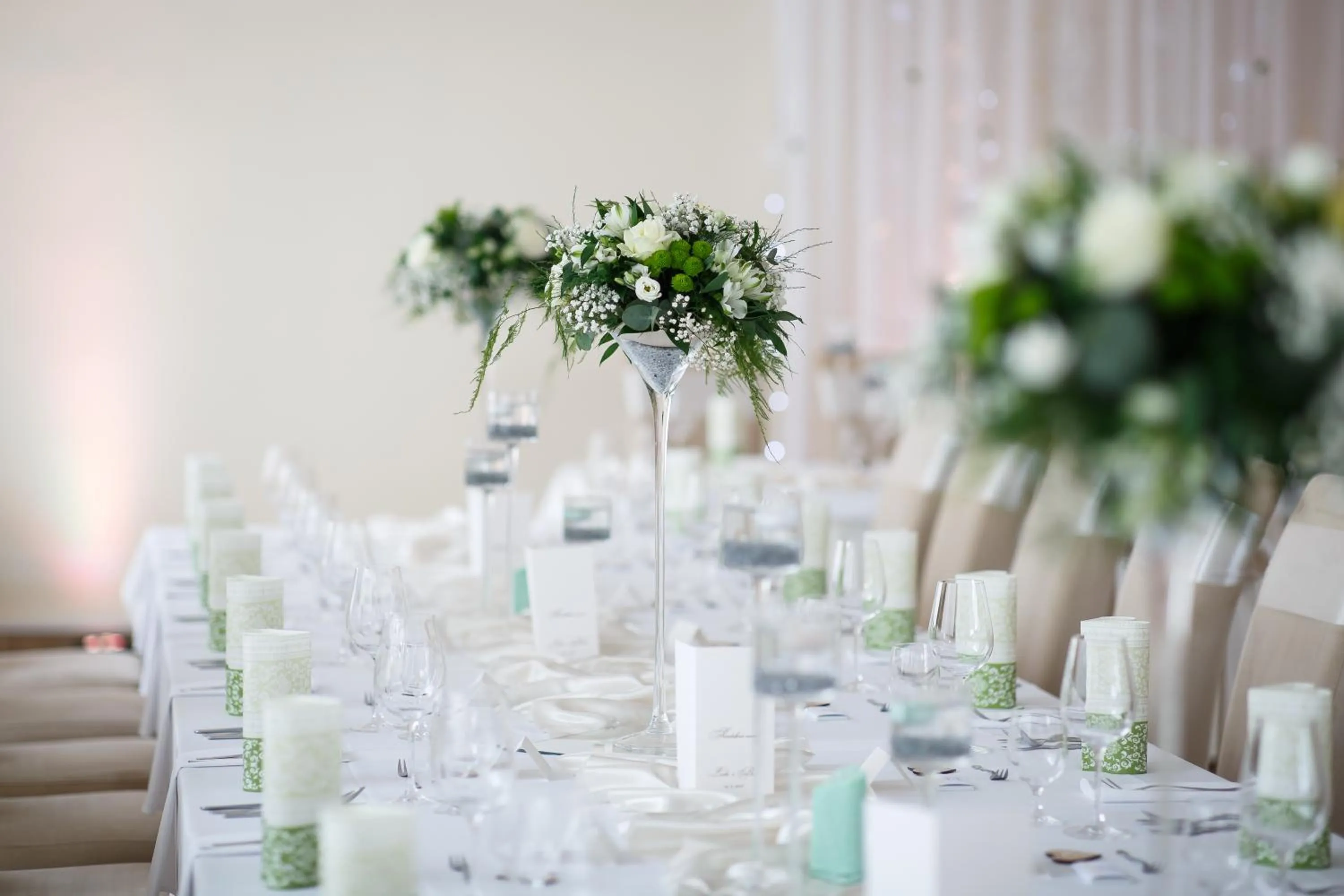 wedding in Hotel Park