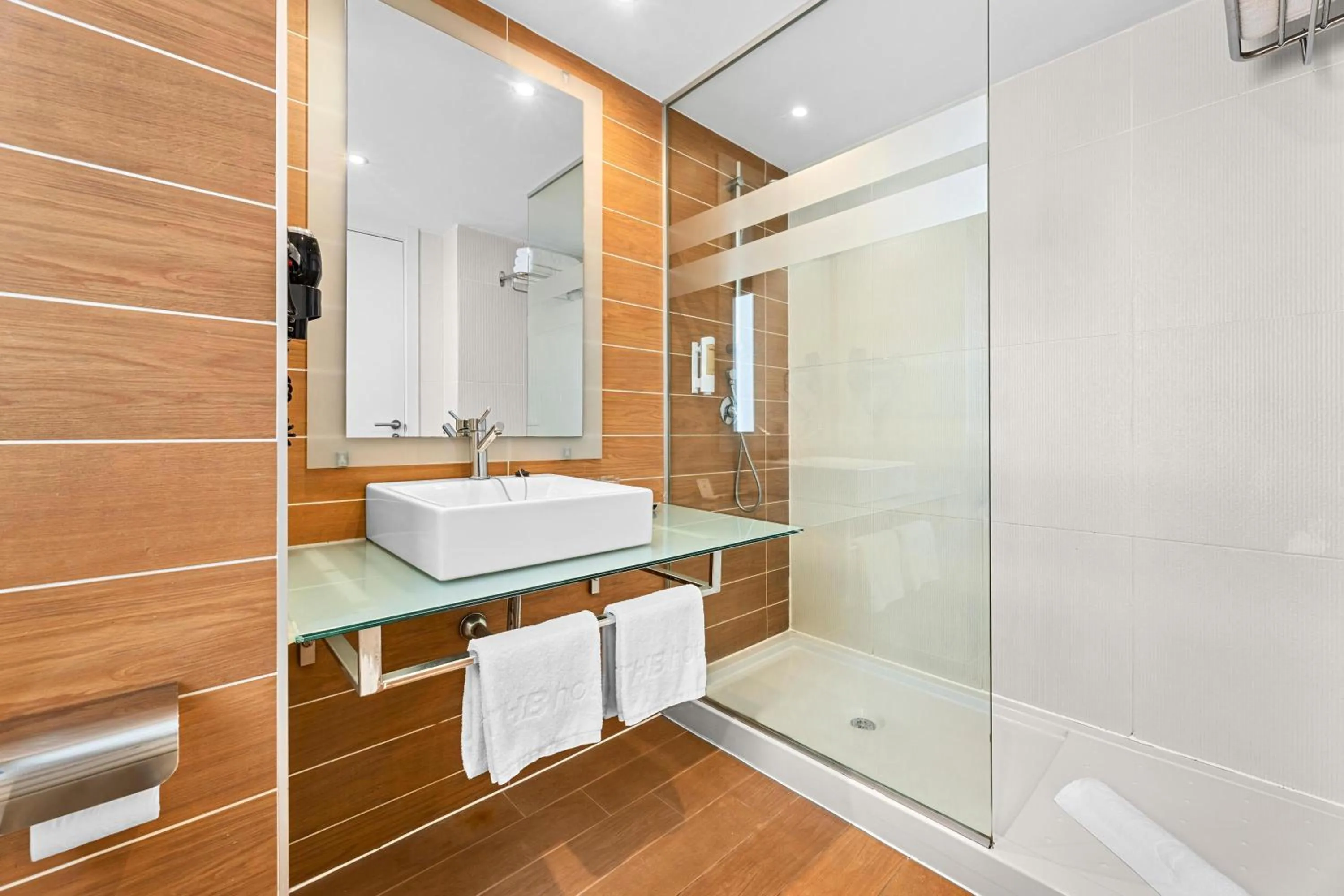 Shower in THB Lanzarote Beach