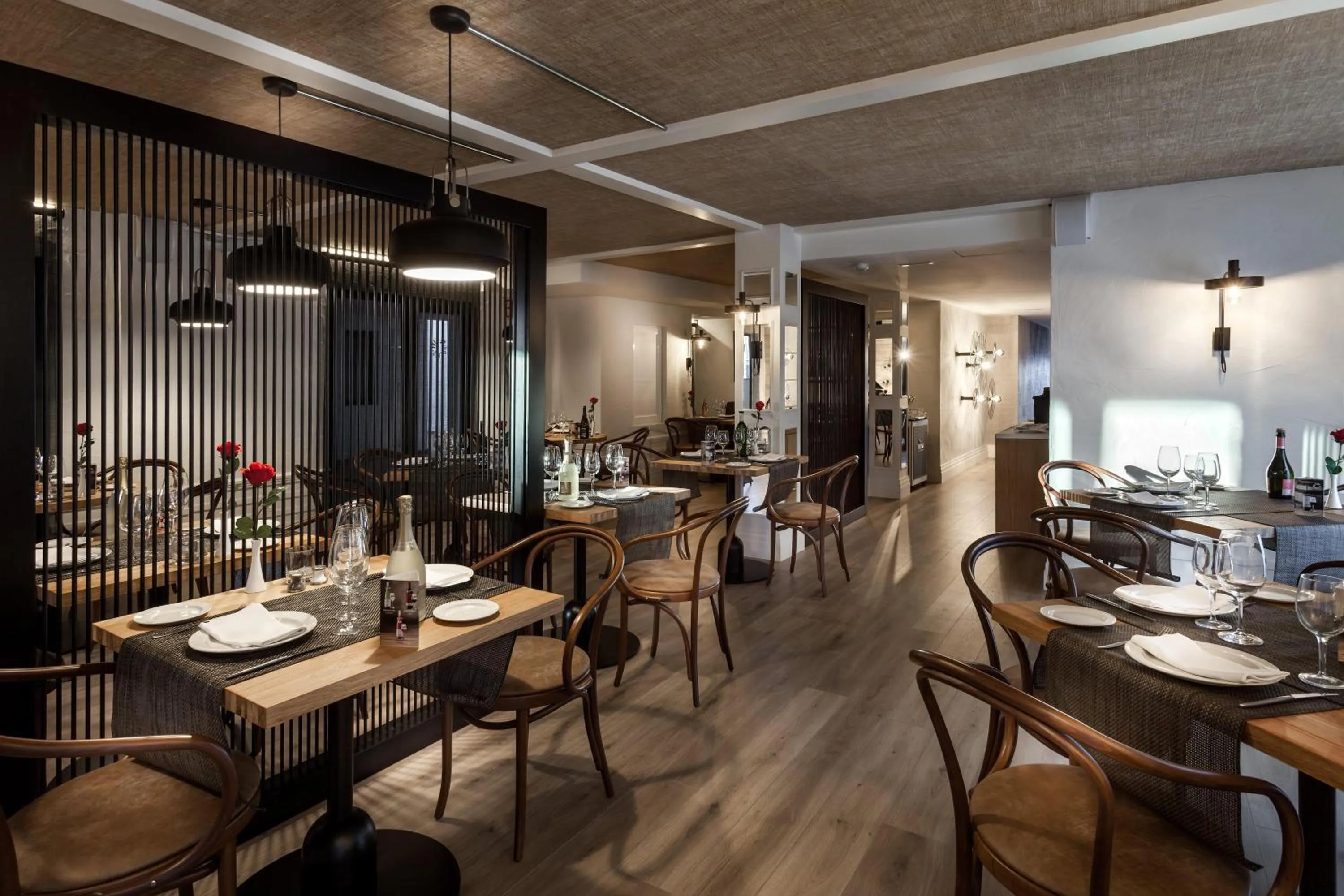 Restaurant/places to eat in THB Lanzarote Beach