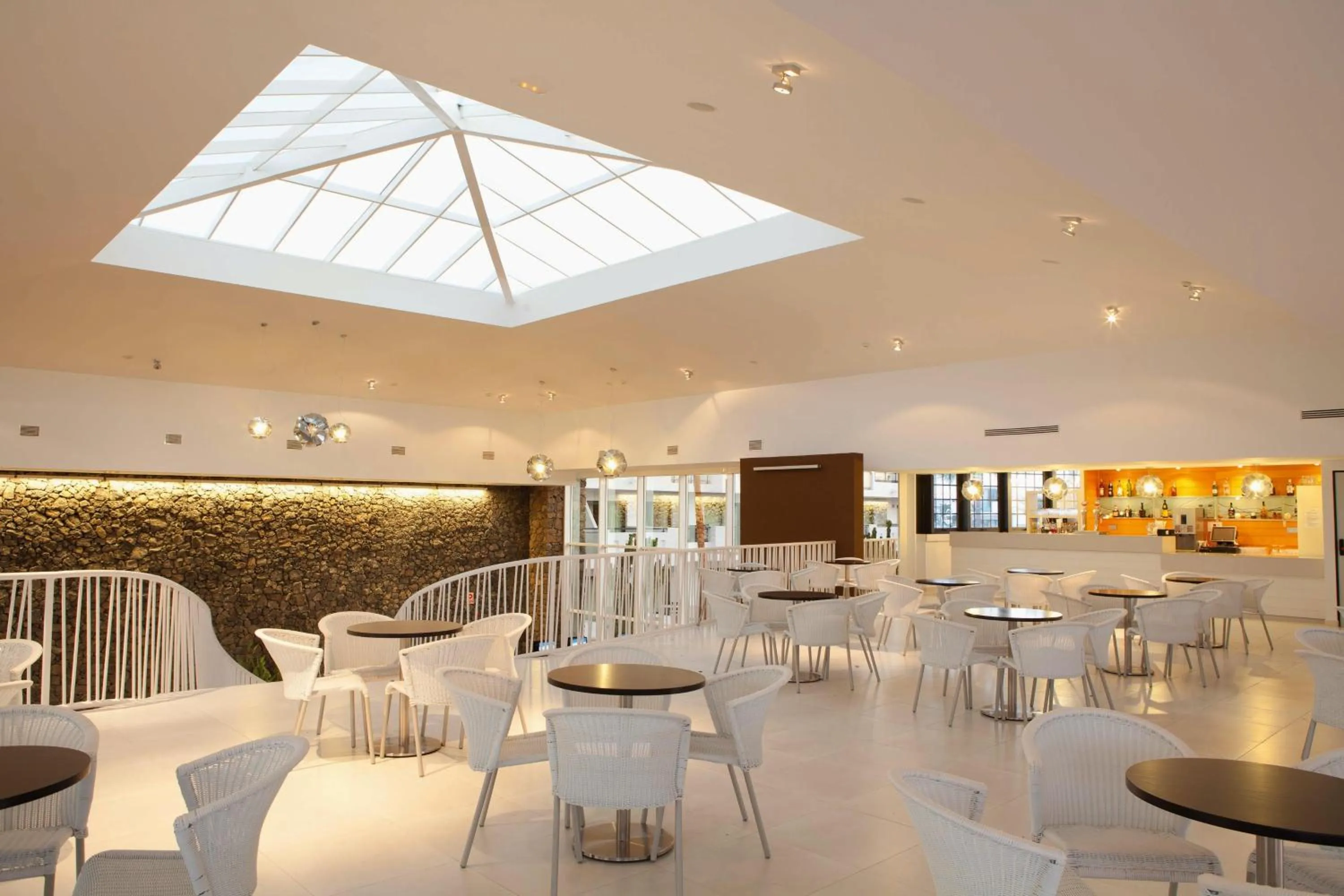 Lounge or bar in THB Lanzarote Beach