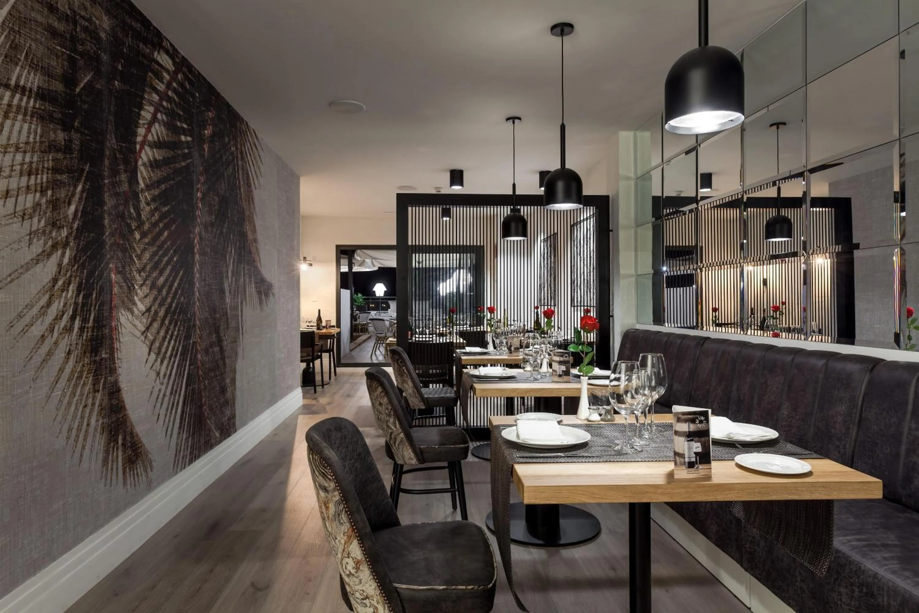 Restaurant/places to eat in THB Lanzarote Beach