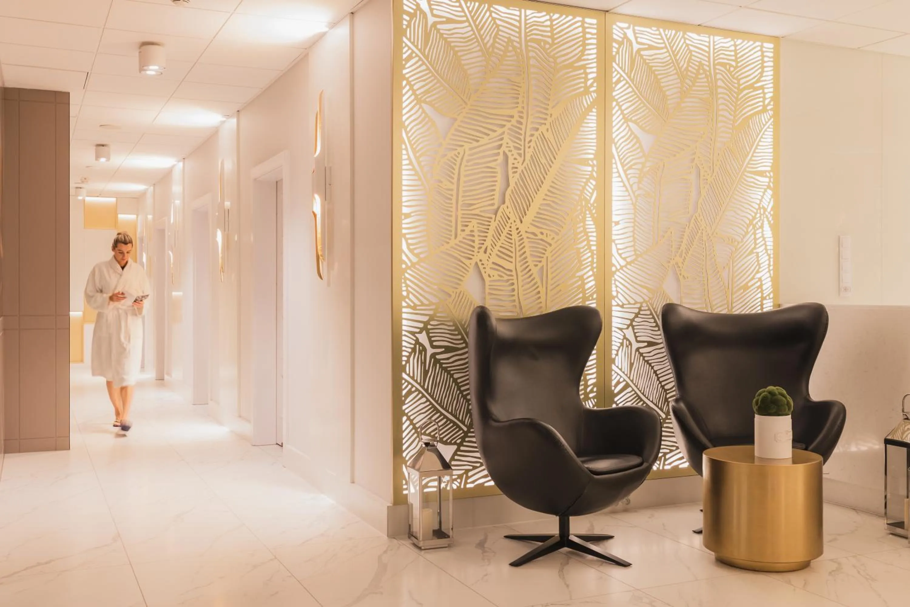 Spa and wellness centre/facilities in Trofana Wellness & SPA