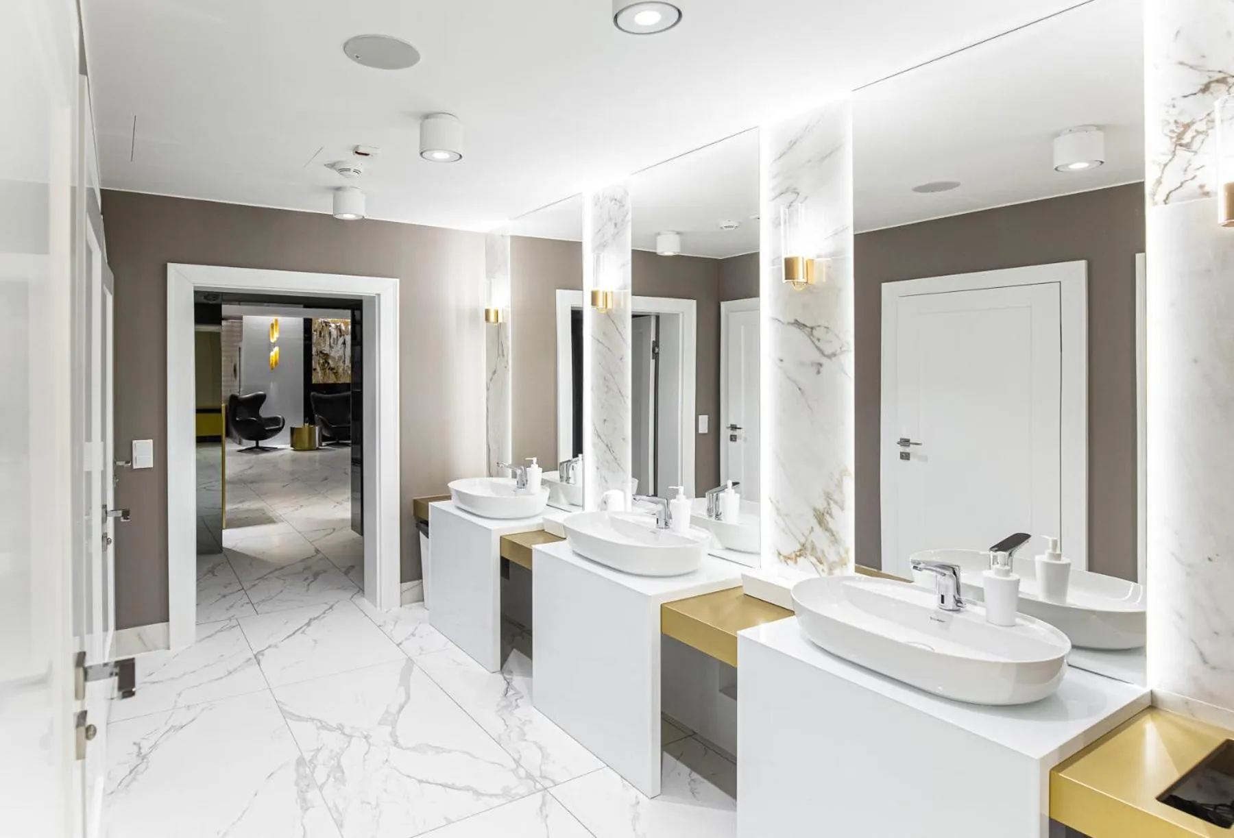 Property building in Trofana Wellness & SPA