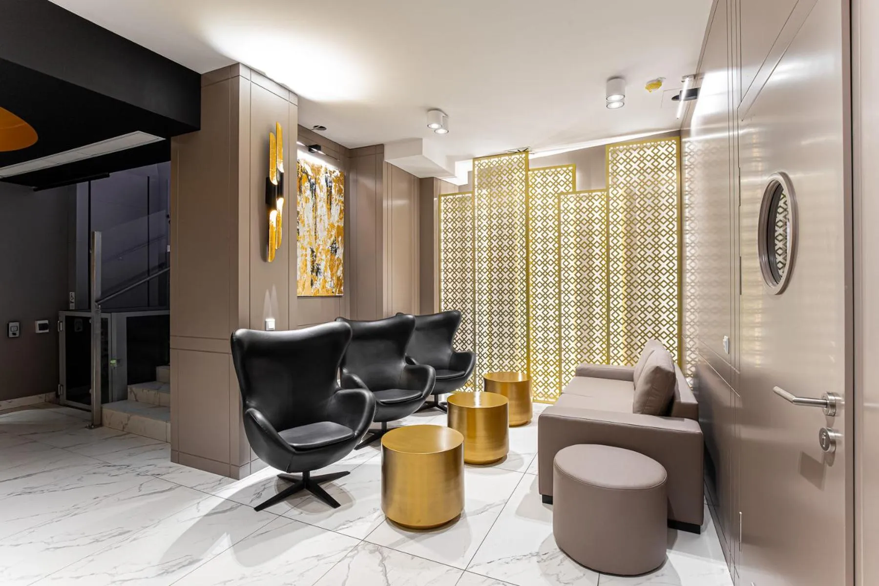 Property building in Trofana Wellness & SPA