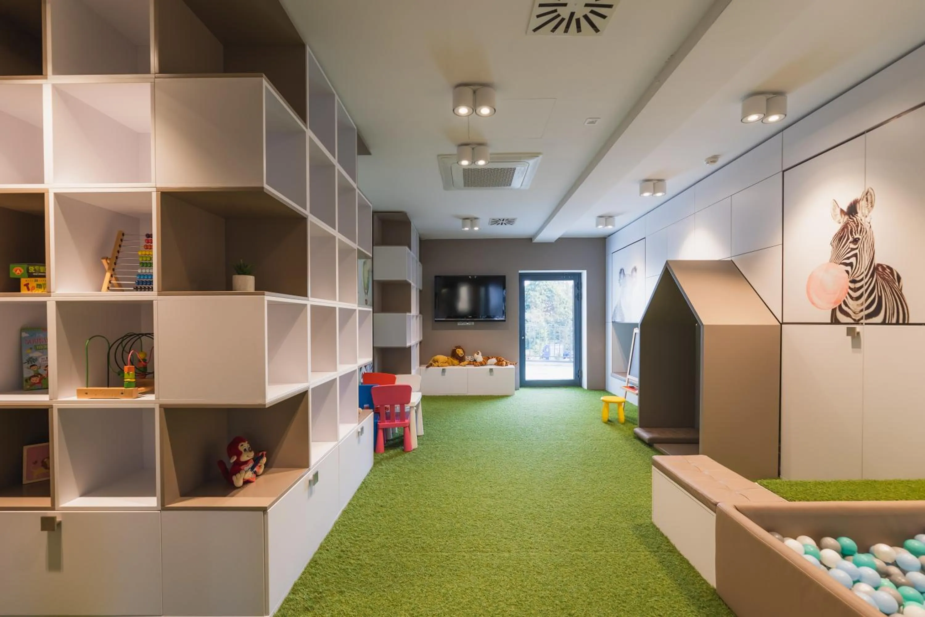 Kids's club in Trofana Wellness & SPA