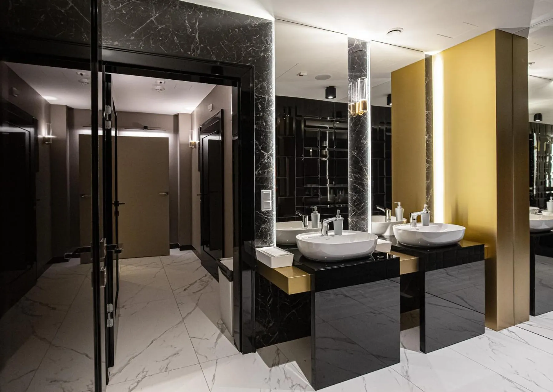 Property building in Trofana Wellness & SPA