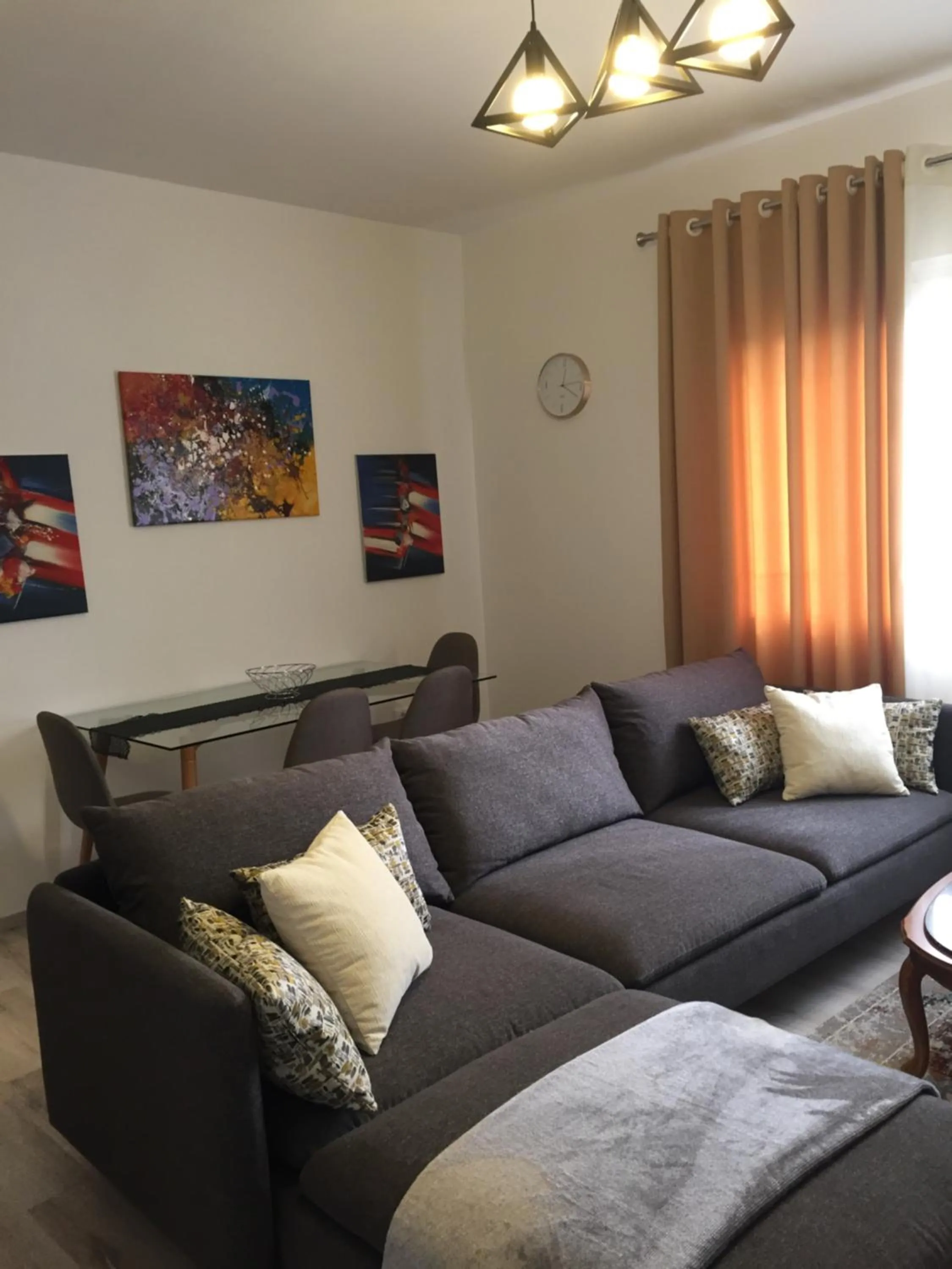 Apartment in Brilant Apartament