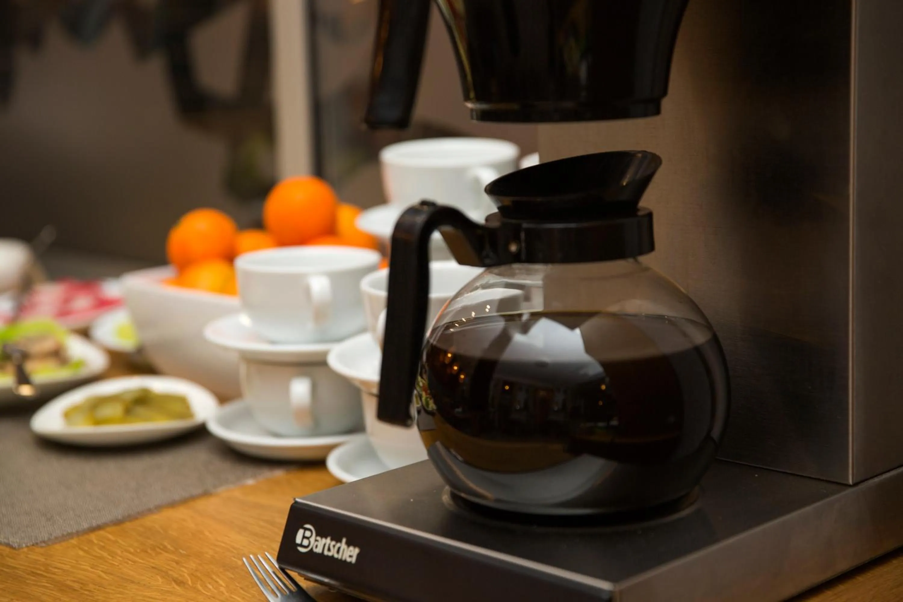 Buffet breakfast in Dom Wakacyjny Mistral