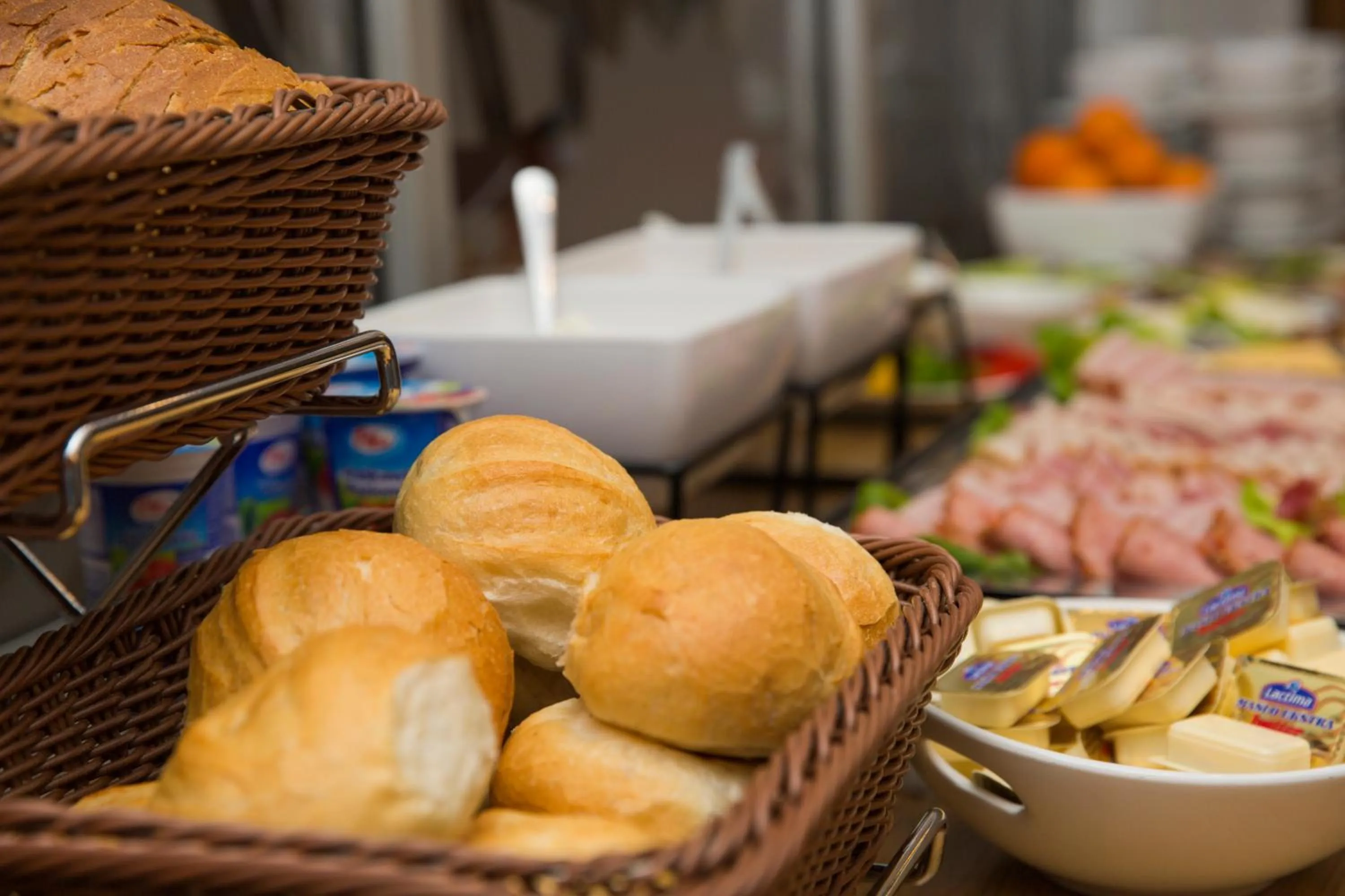 Buffet breakfast in Dom Wakacyjny Mistral