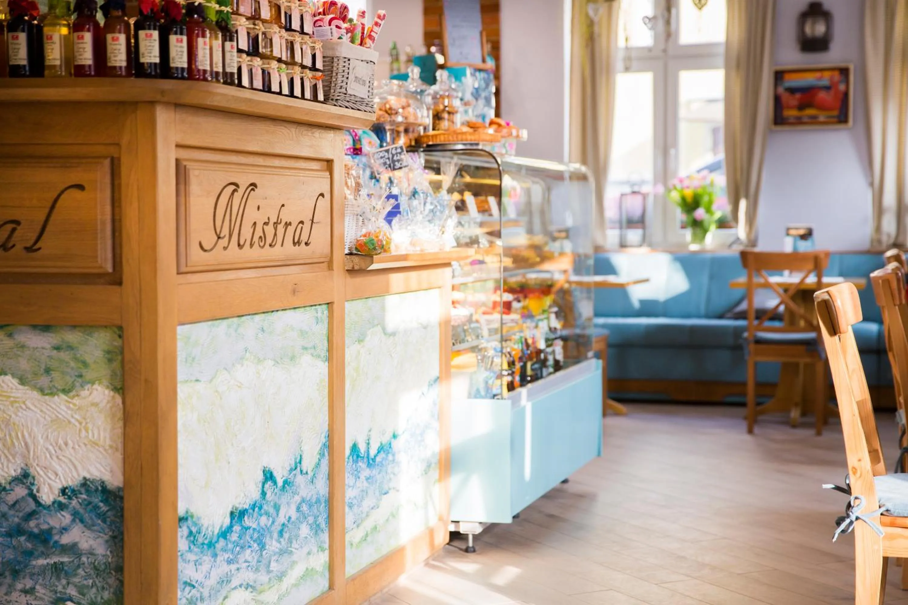 Dom Wakacyjny Mistral