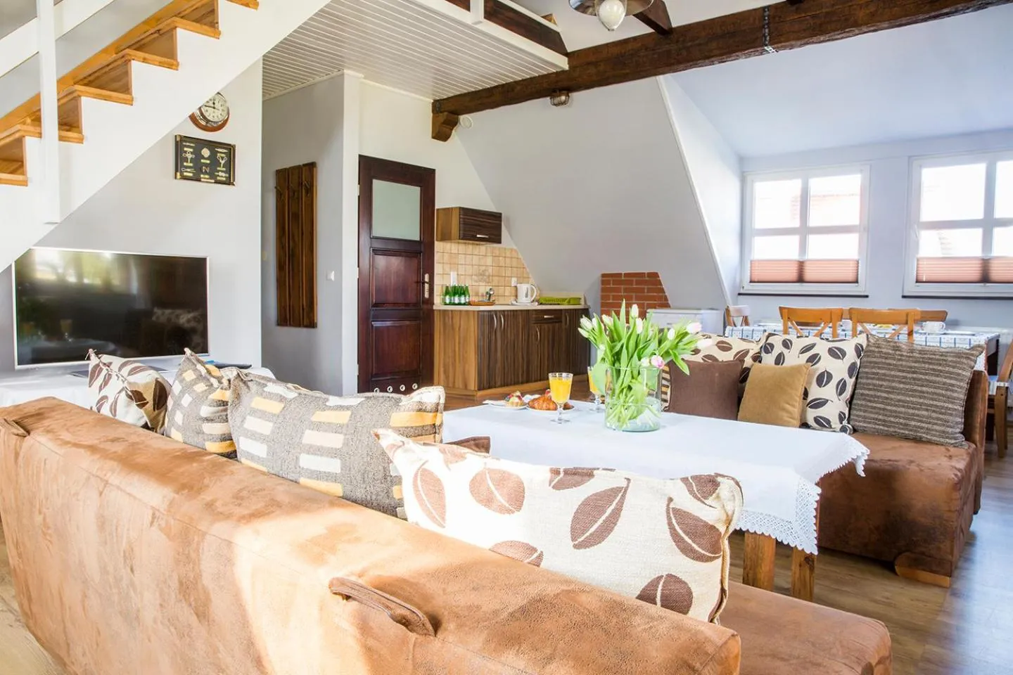 Dom Wakacyjny Mistral