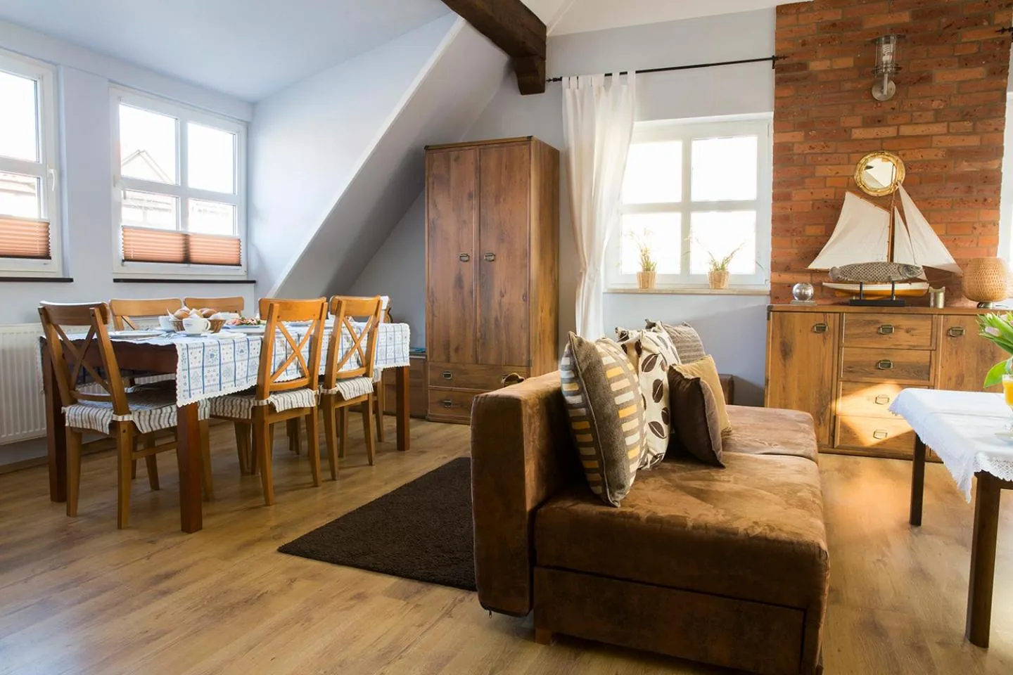 Dom Wakacyjny Mistral