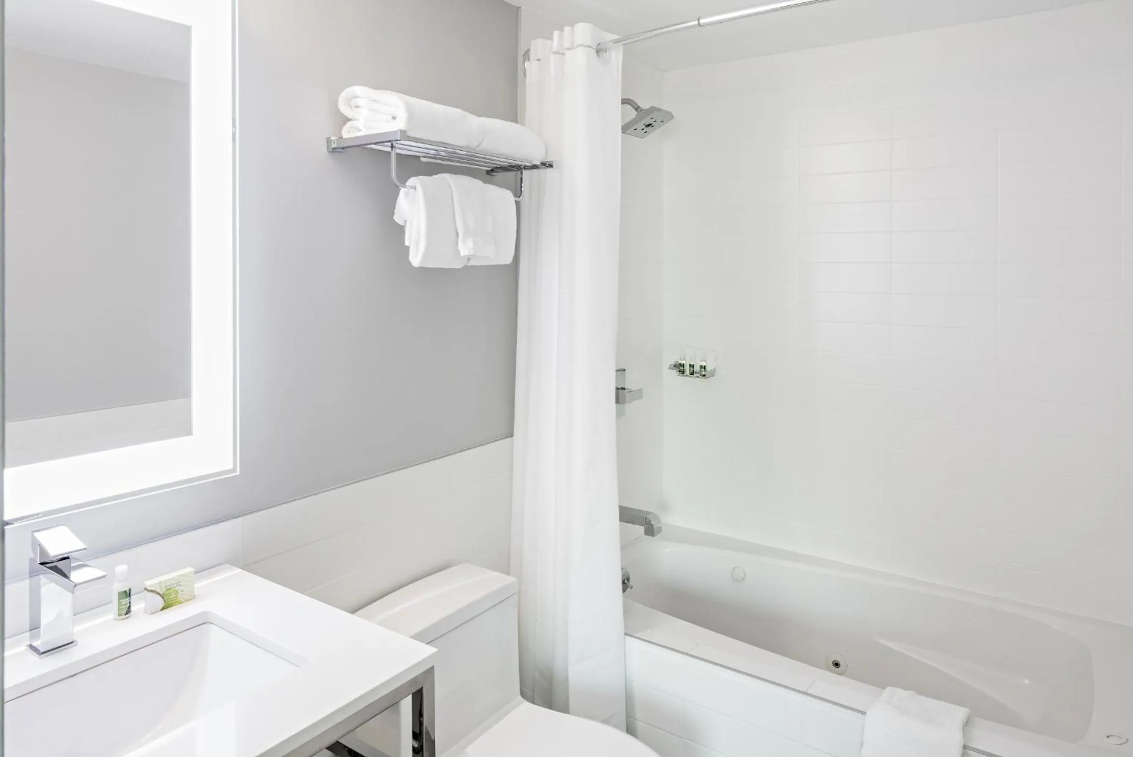 Bathroom in The Gatsby Hotel