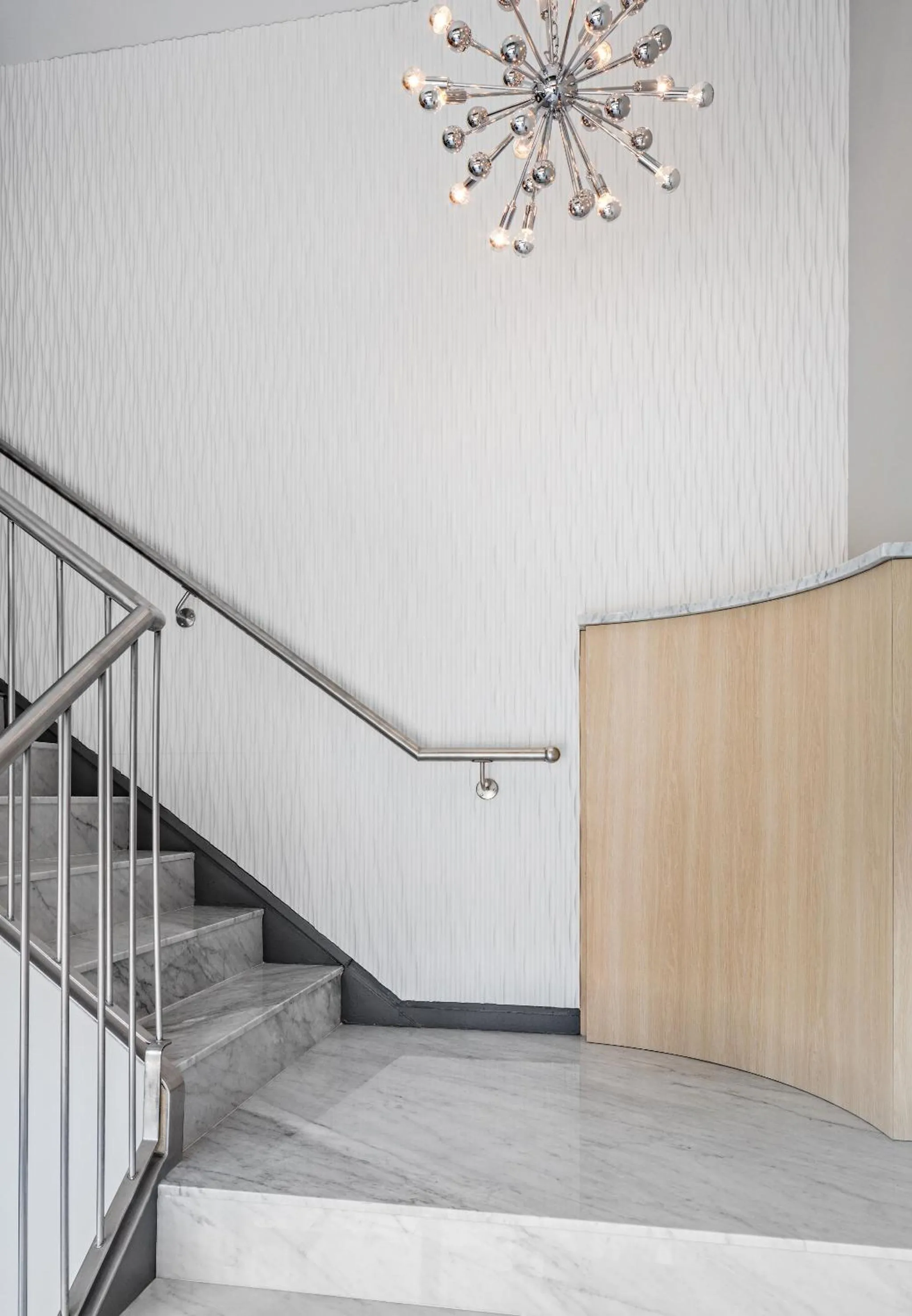 Lobby or reception in The Gatsby Hotel