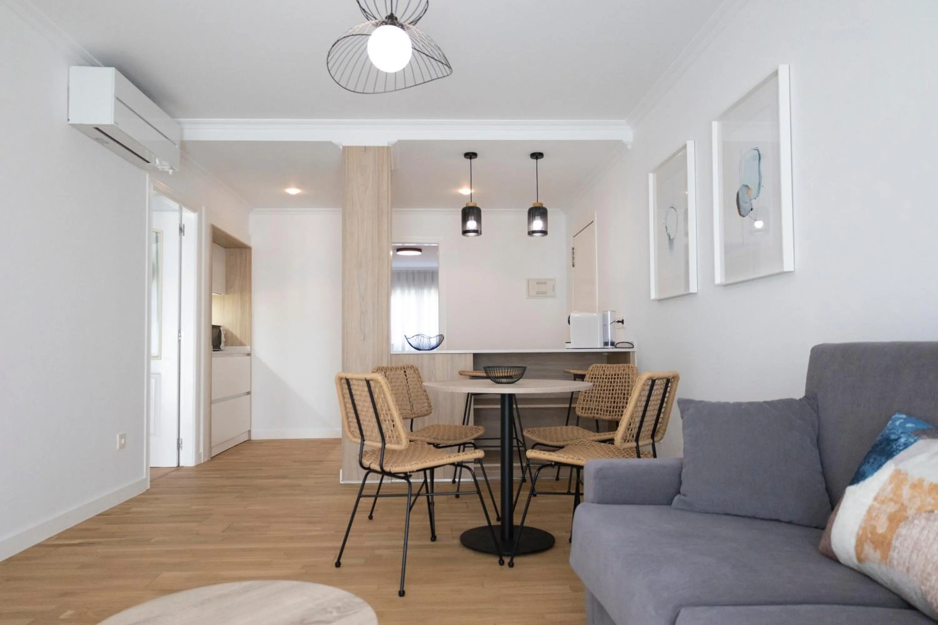 Living room in Hotel Maruxia *** Superior