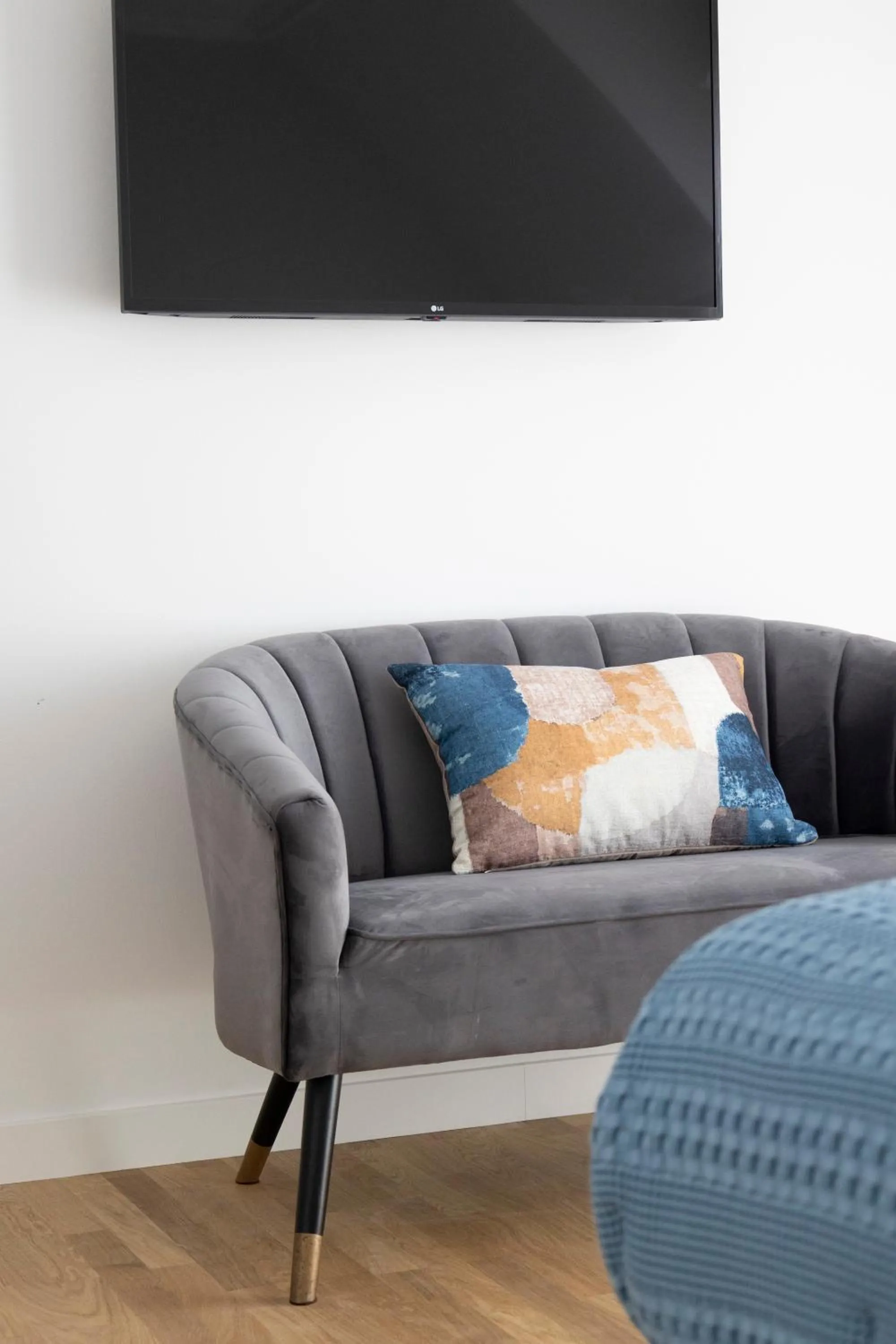 Living room in Hotel Maruxia *** Superior