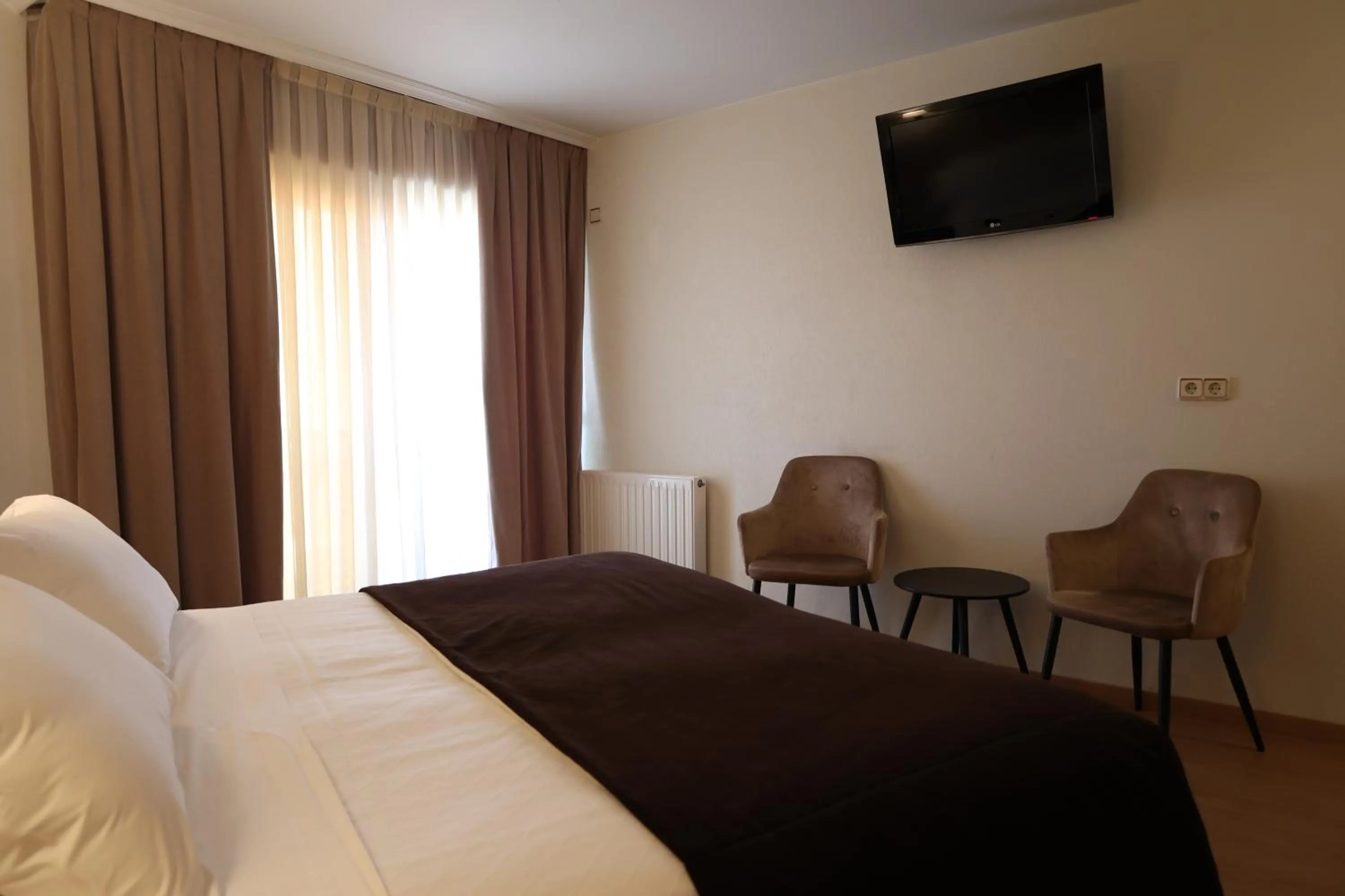 Bed in Hotel Maruxia *** Superior