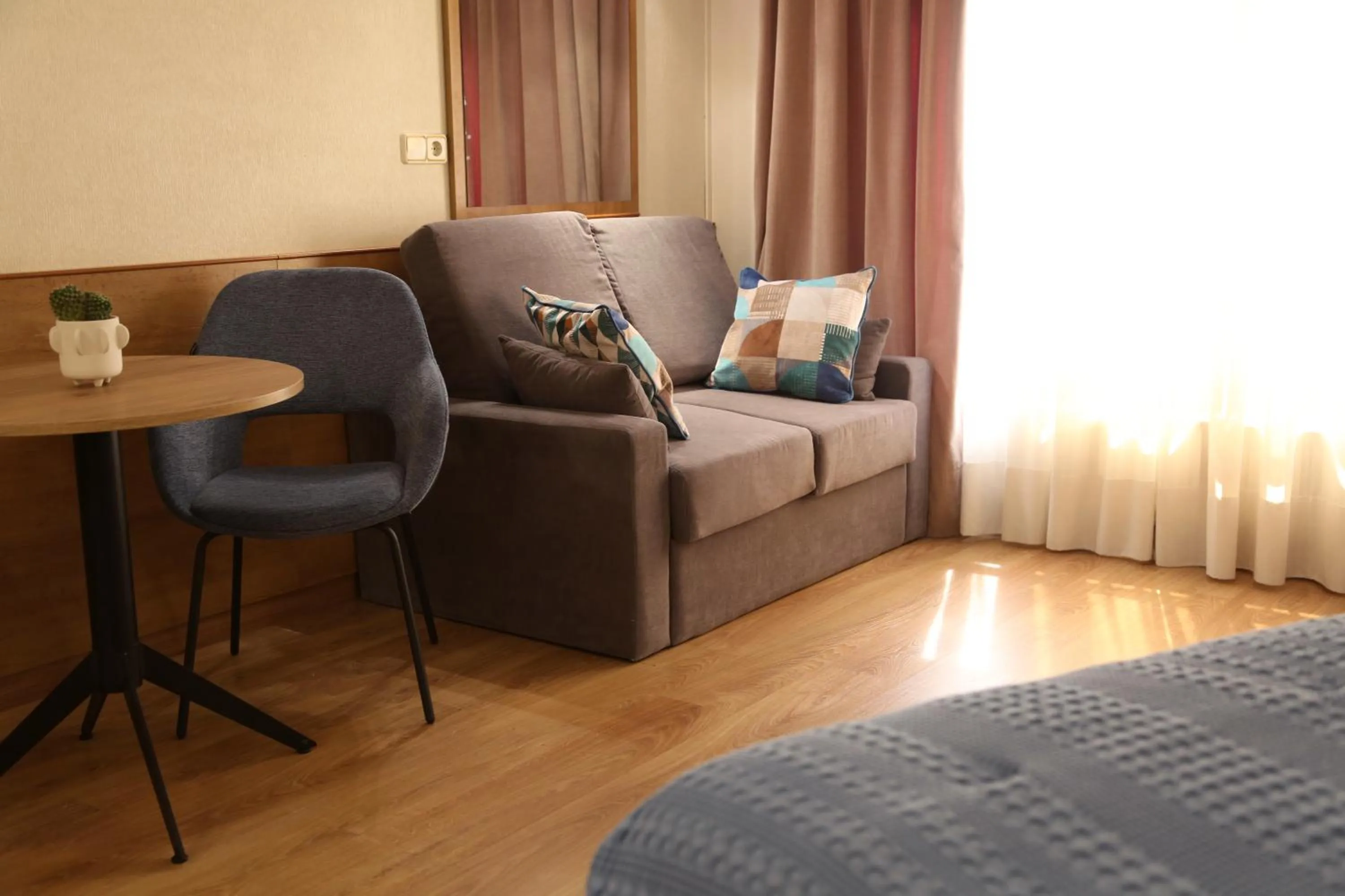 Bed in Hotel Maruxia *** Superior