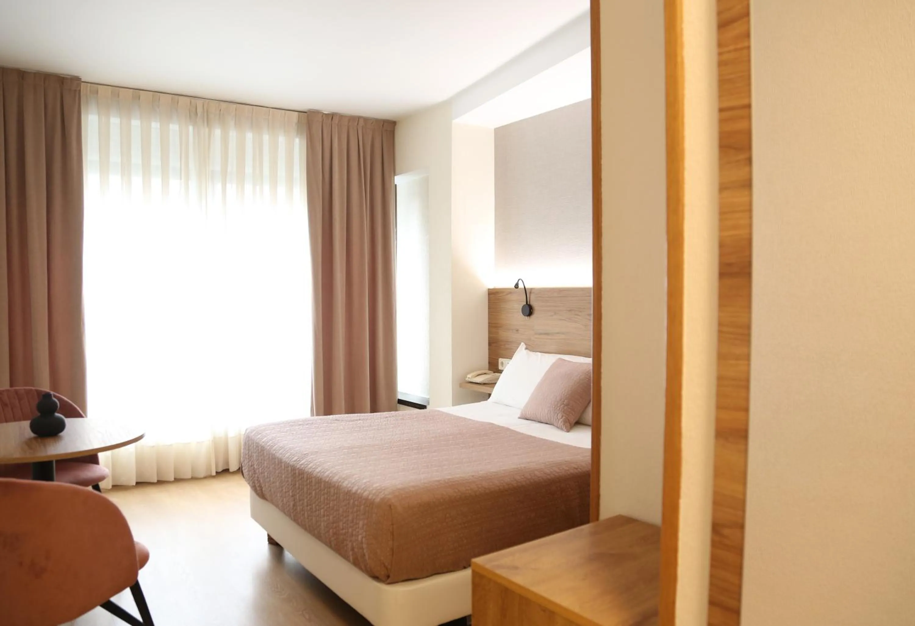 Bed in Hotel Maruxia *** Superior