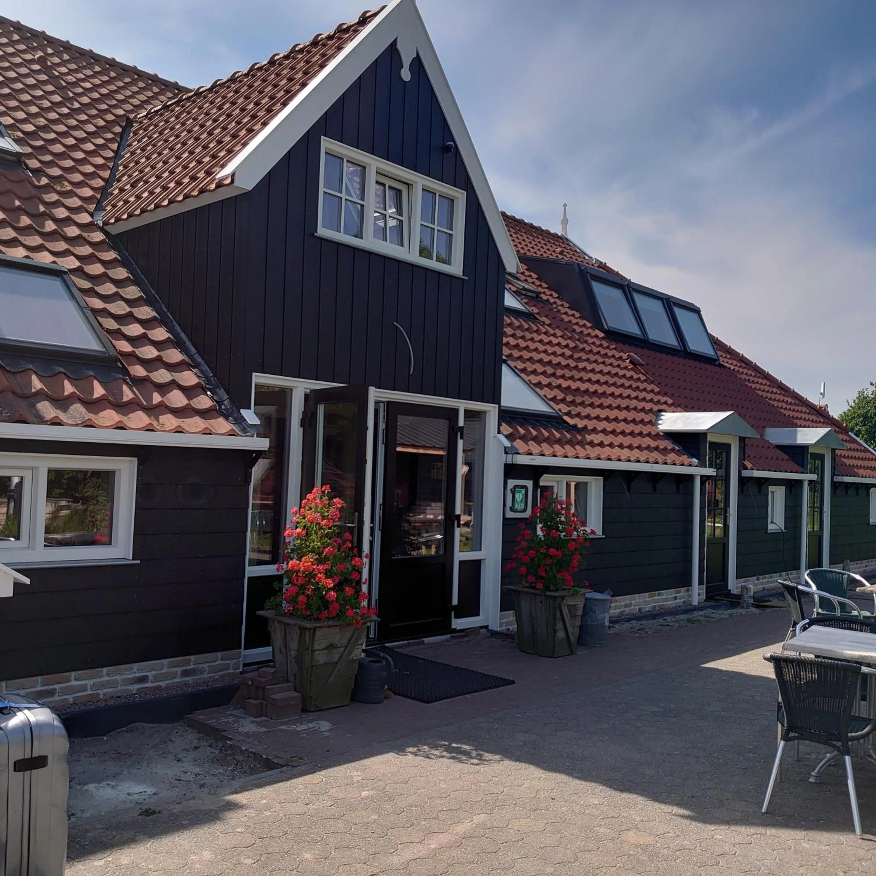 De Cyprian Bed & Breakfast