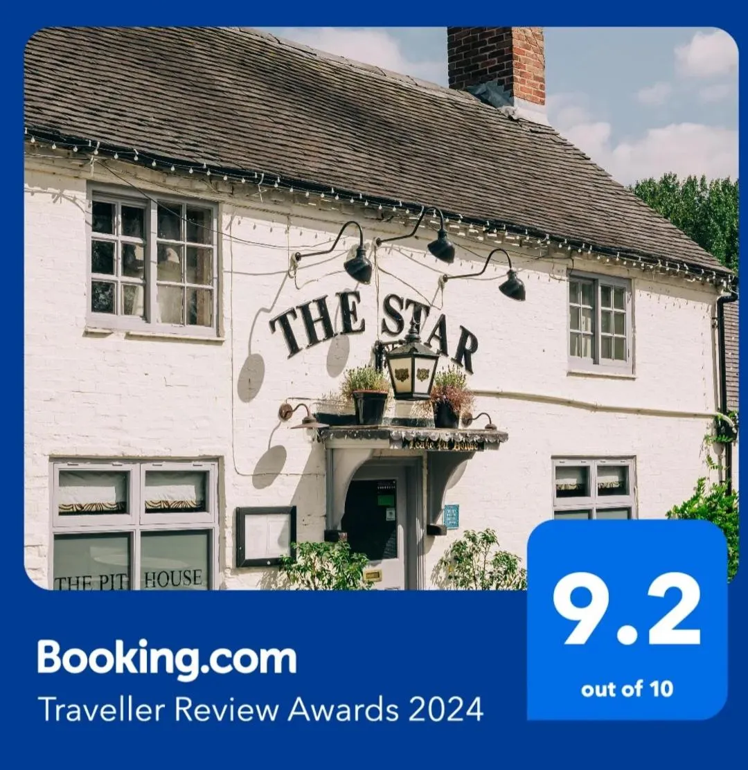 Logo/Certificate/Sign in The Star