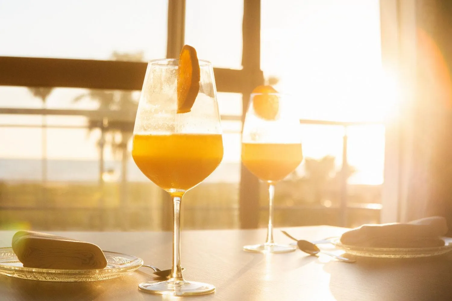 Food and drinks in Hotel Playa Conil - Beachfront Studios & Suites