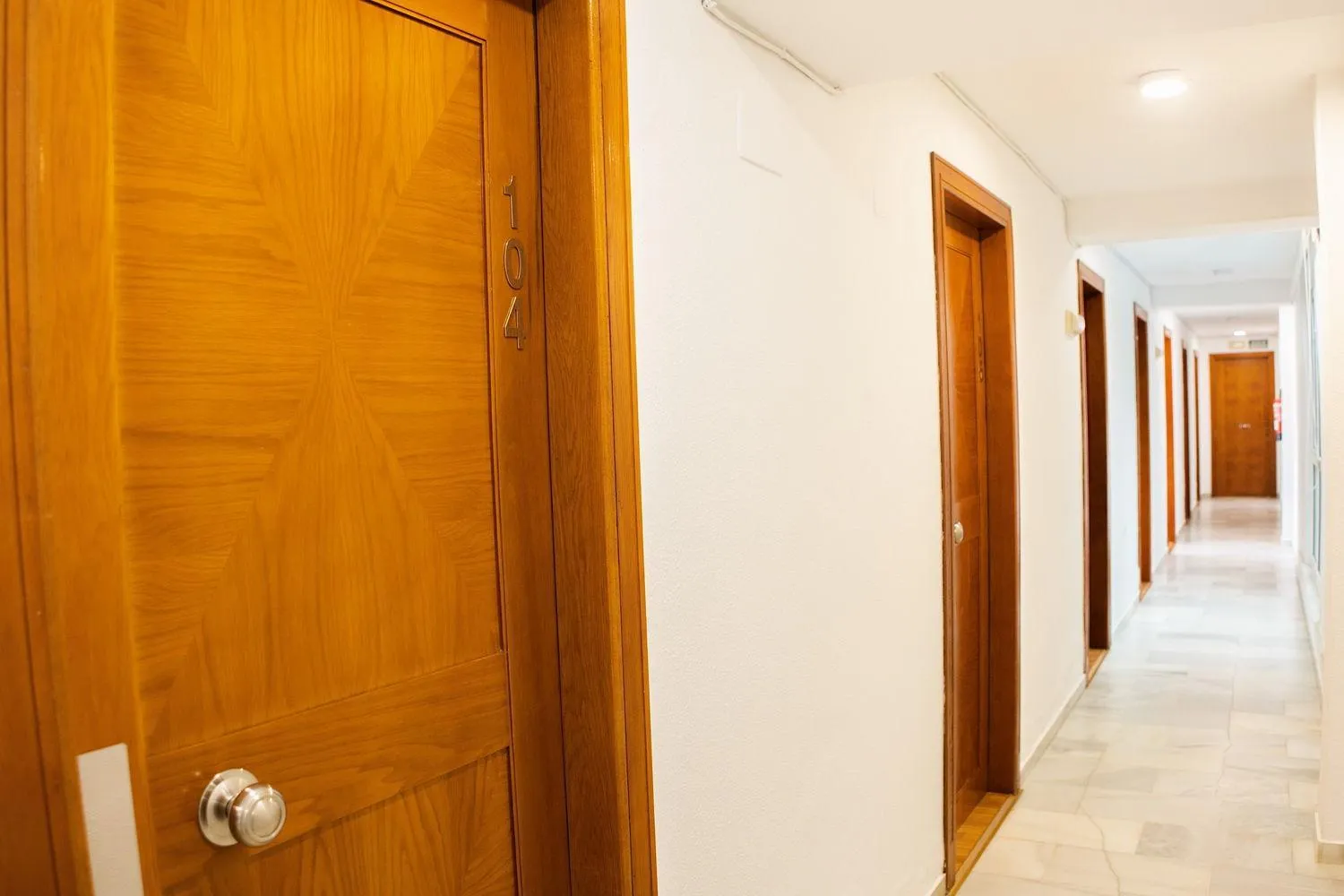 Property building in Hotel Playa Conil - Beachfront Studios & Suites