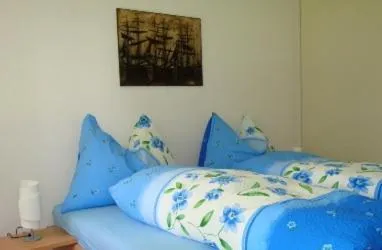 Bed in Hotel Ristorante Schlössli